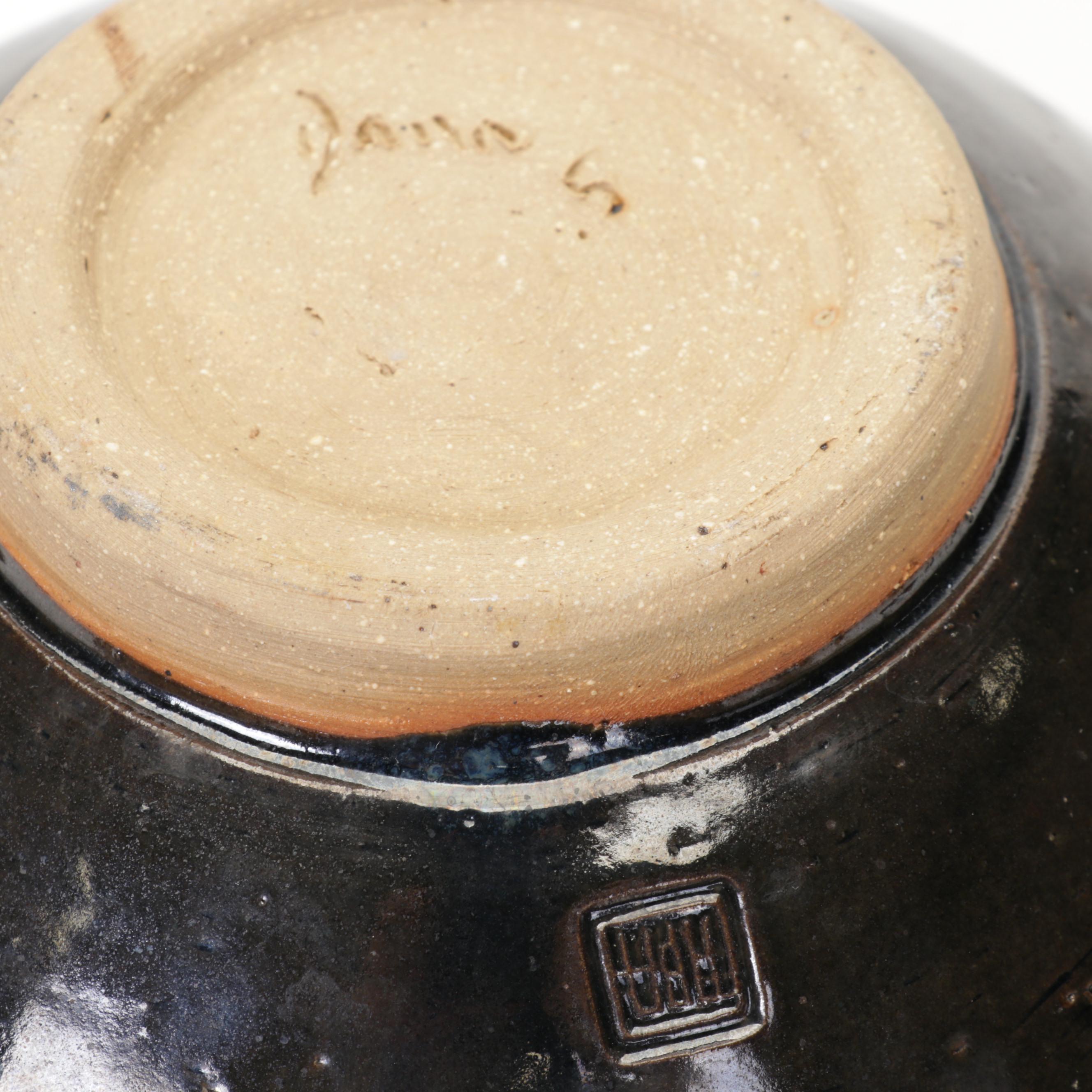 Mikasa "Arabella" Stoneware Cups & Bowls with Artisan Pottery