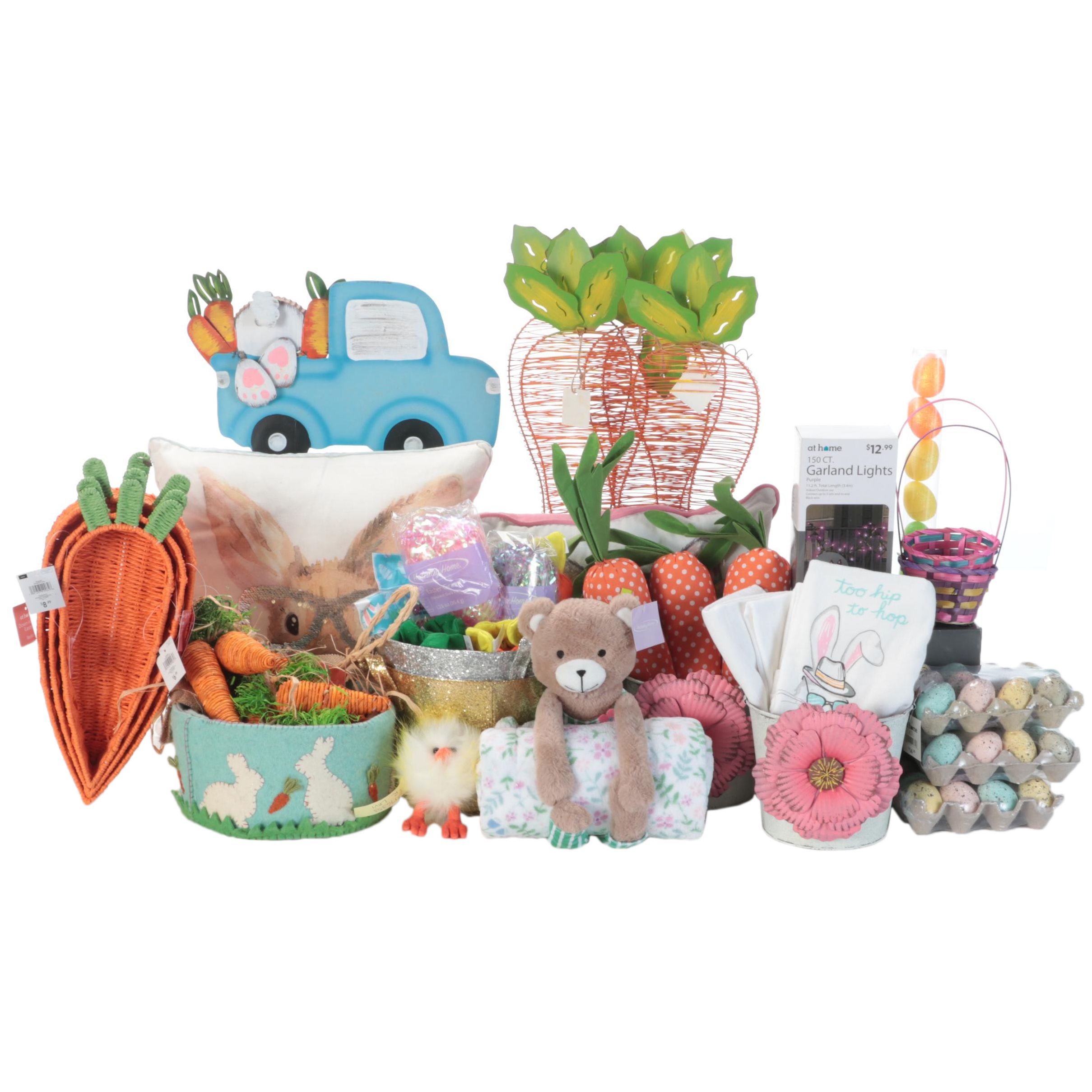 Easter and Spring Decoration Collection