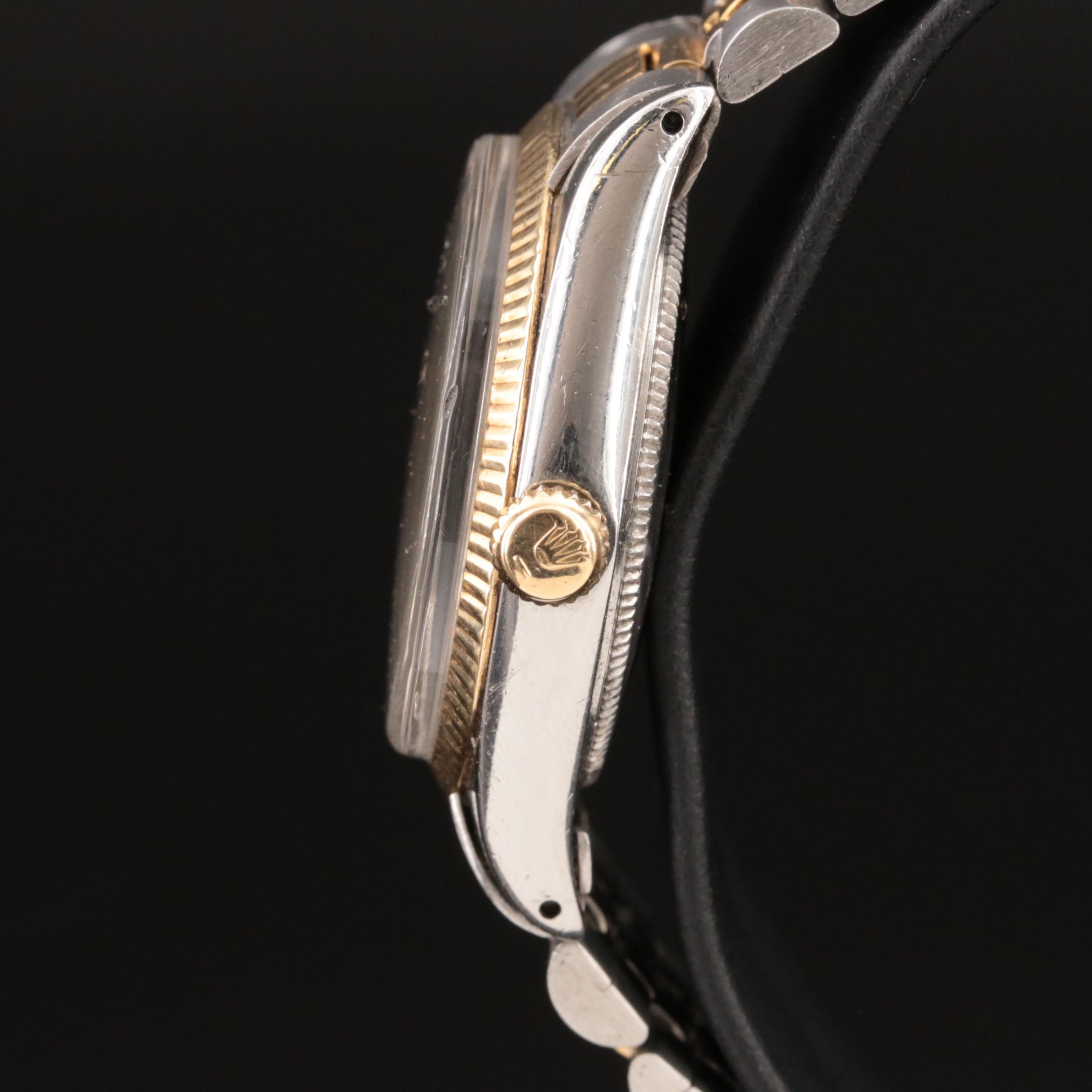 1966 Rolex Oyster Perpetual Air-King Precision Watch