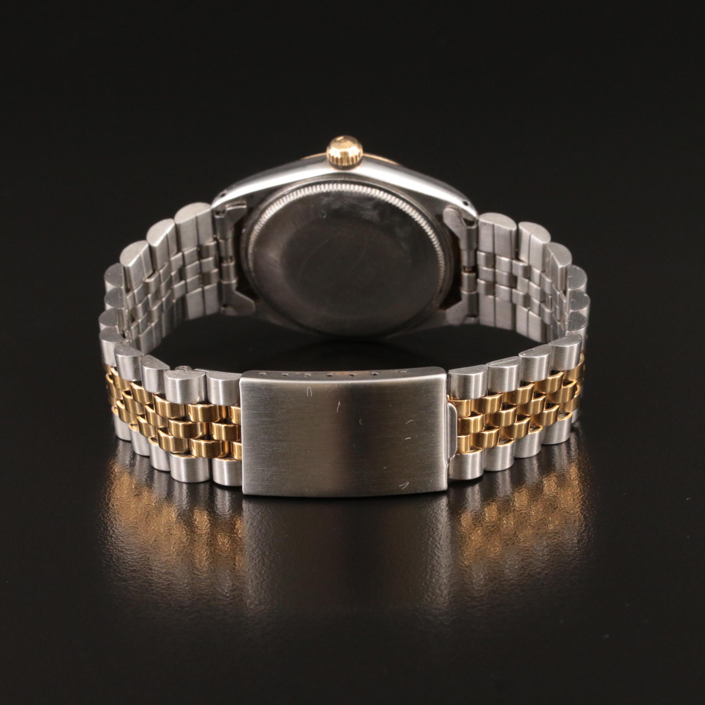 1966 Rolex Oyster Perpetual Air-King Precision Watch