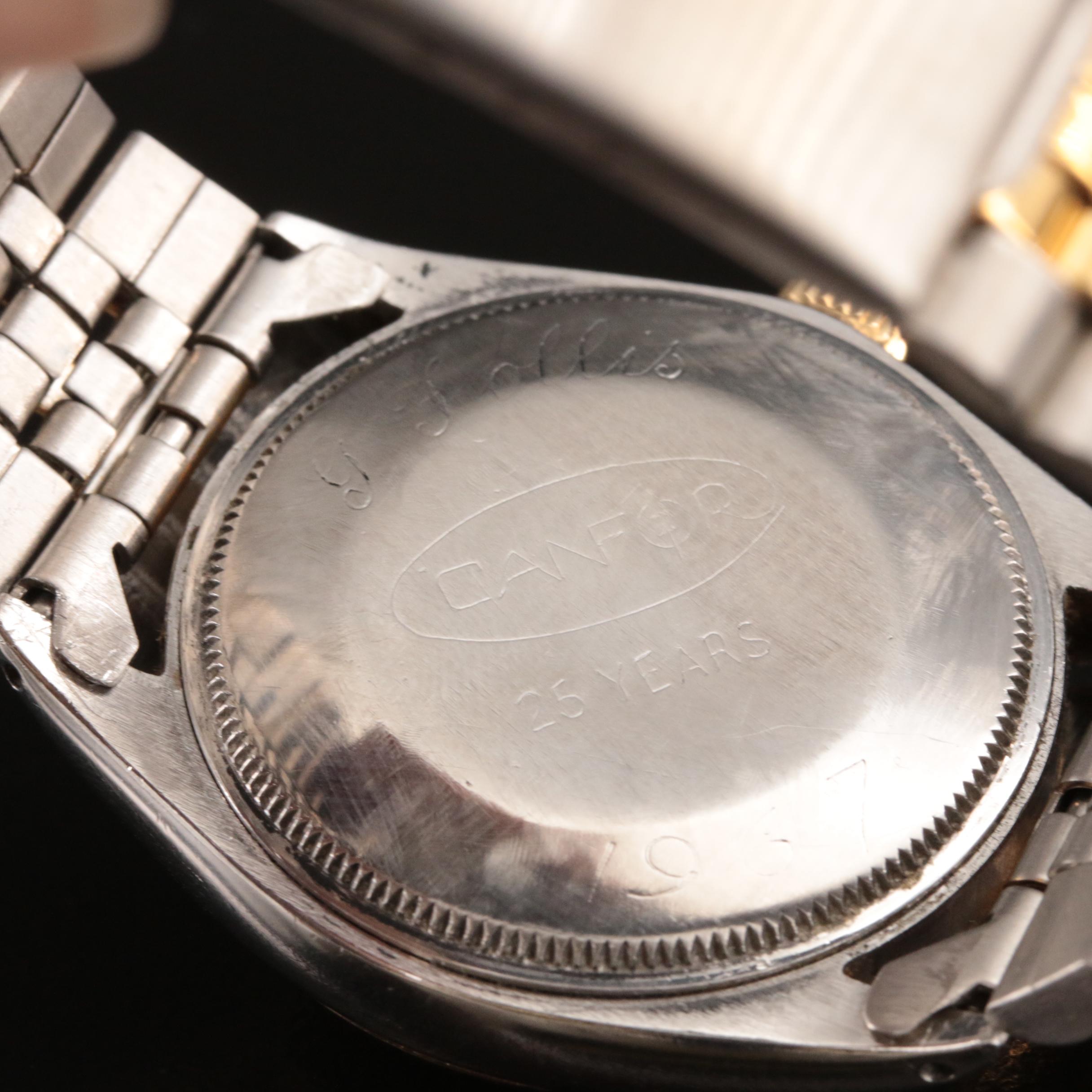1966 Rolex Oyster Perpetual Air-King Precision Watch