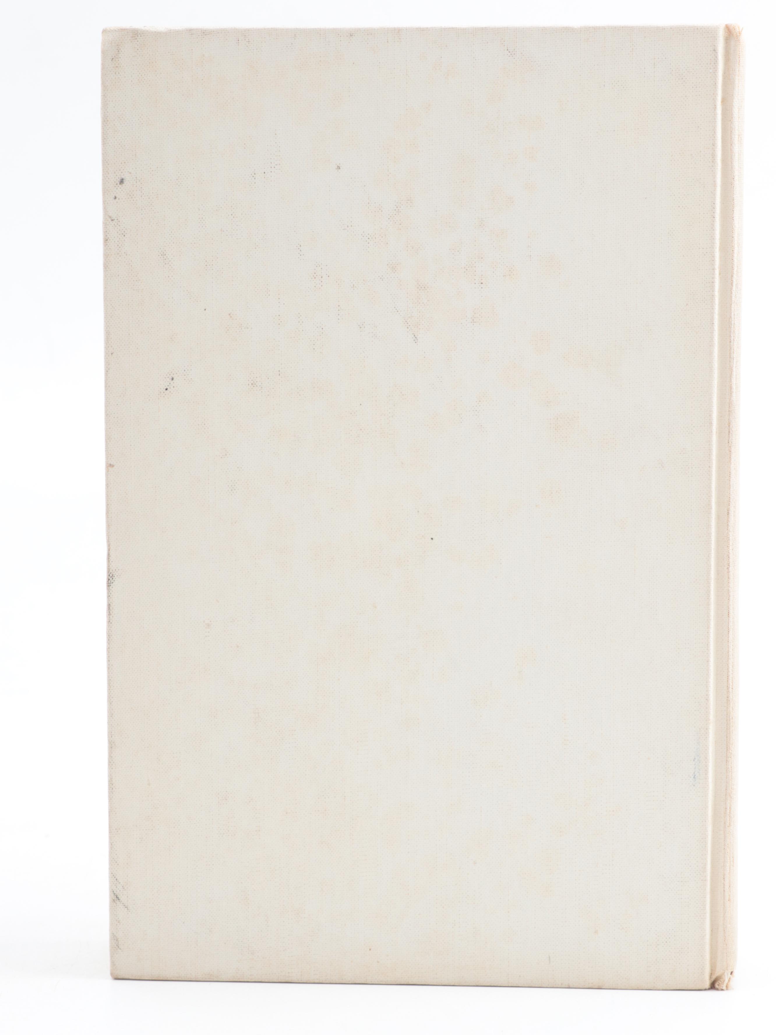 Double Signed First Edition "Always in Vogue" and More Fashion Icon Books