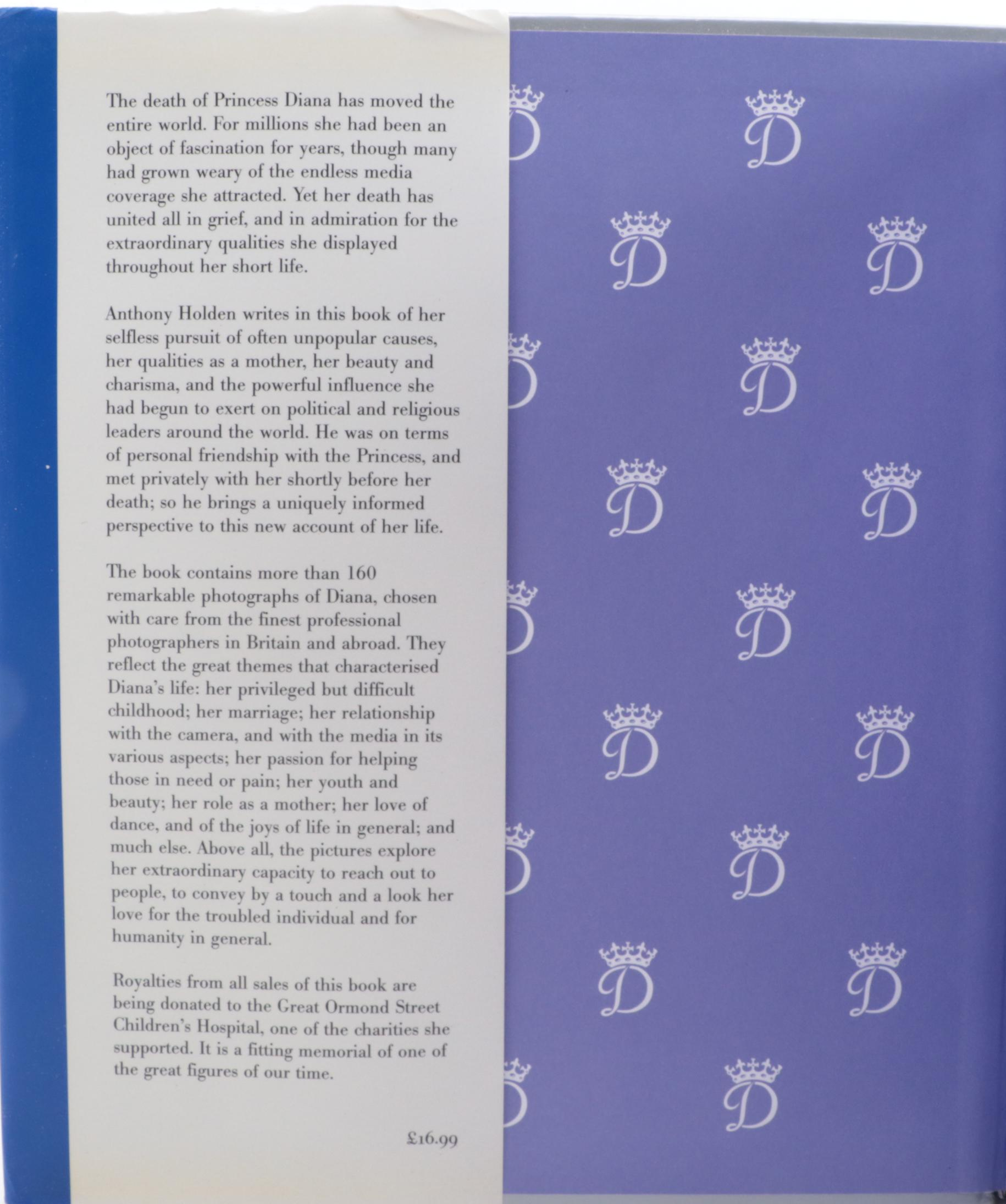 Double Signed First Edition "Always in Vogue" and More Fashion Icon Books