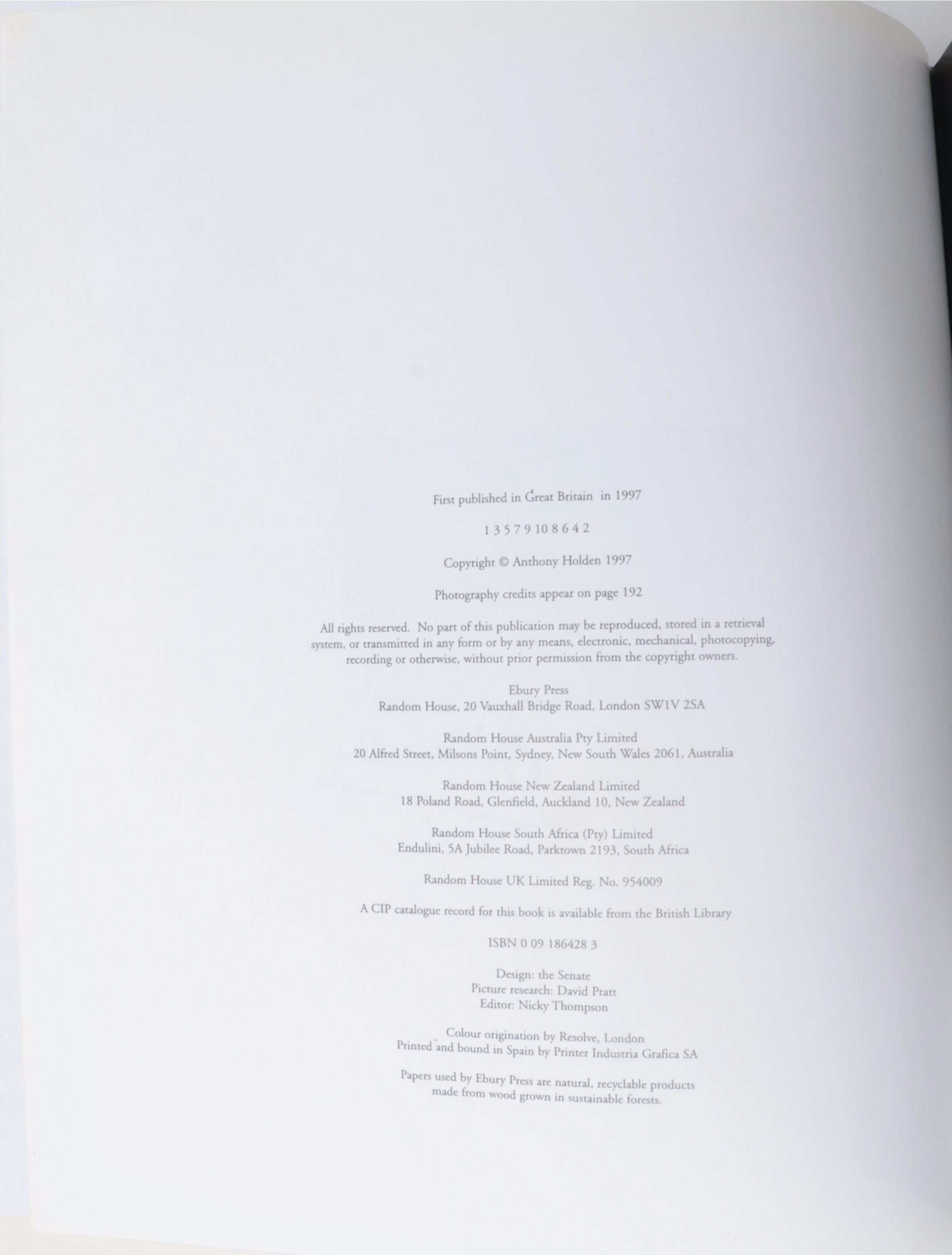 Double Signed First Edition "Always in Vogue" and More Fashion Icon Books