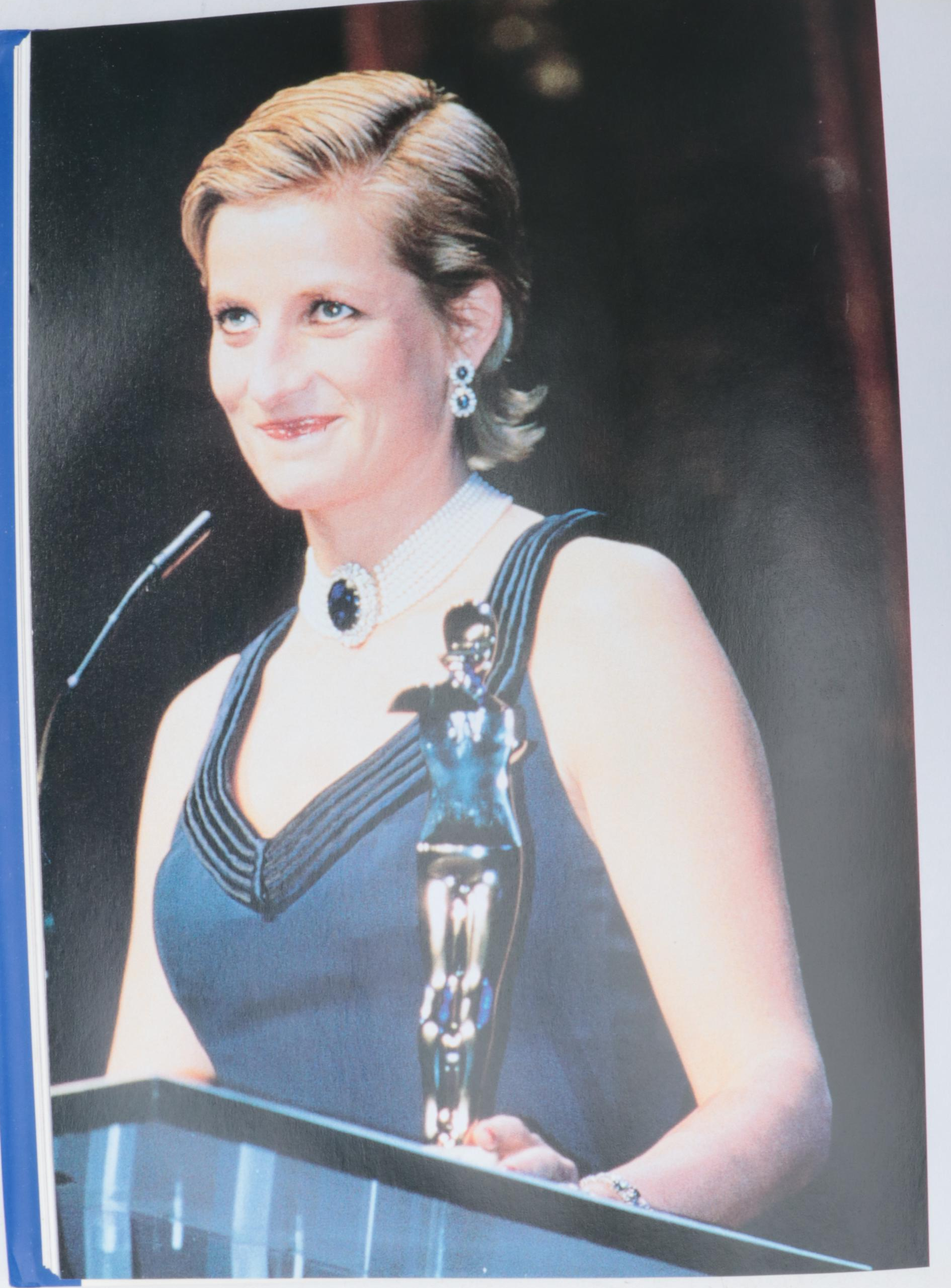 Double Signed First Edition "Always in Vogue" and More Fashion Icon Books