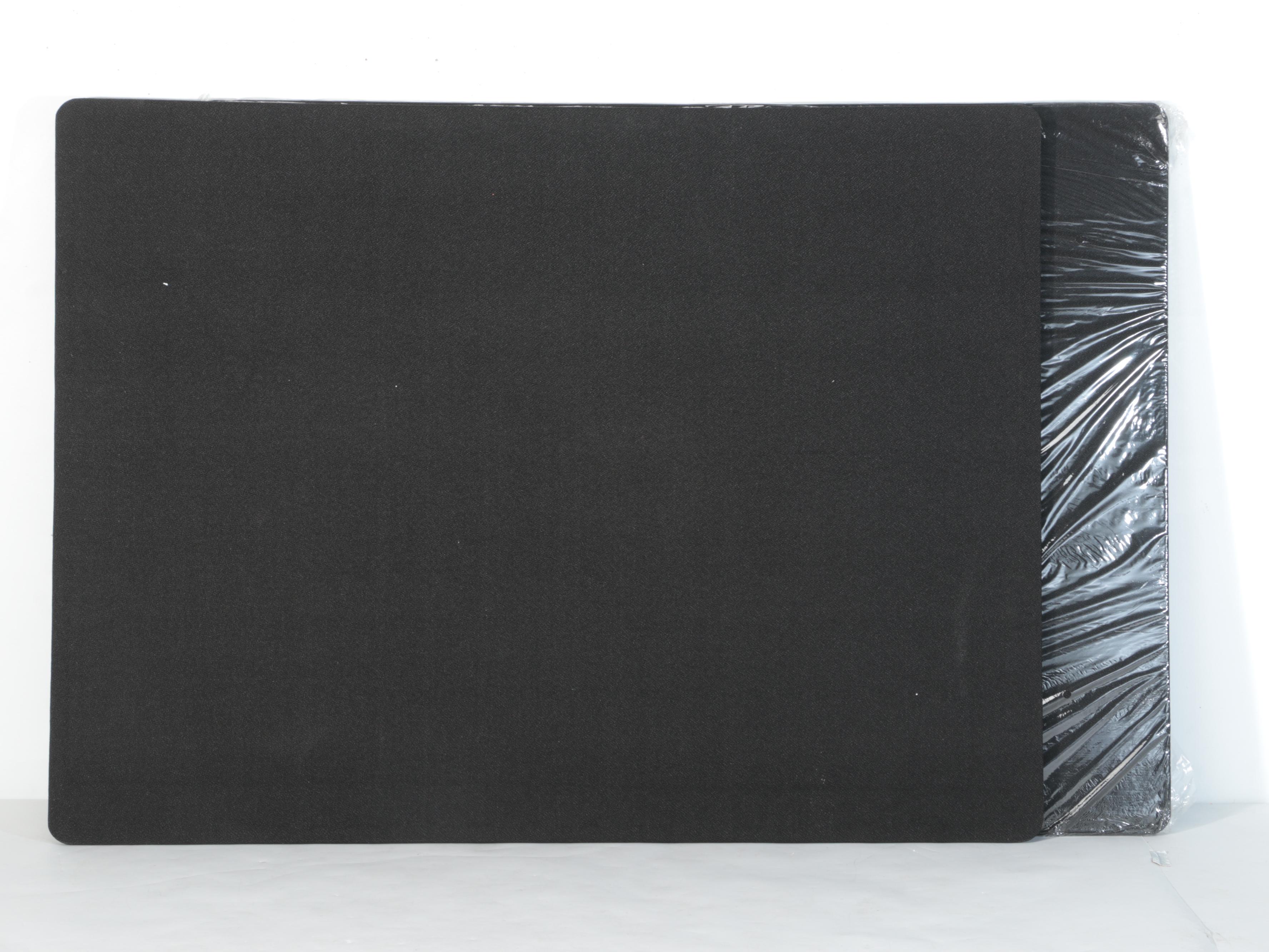 Quartet Black Fabric Message Bulletin Boards