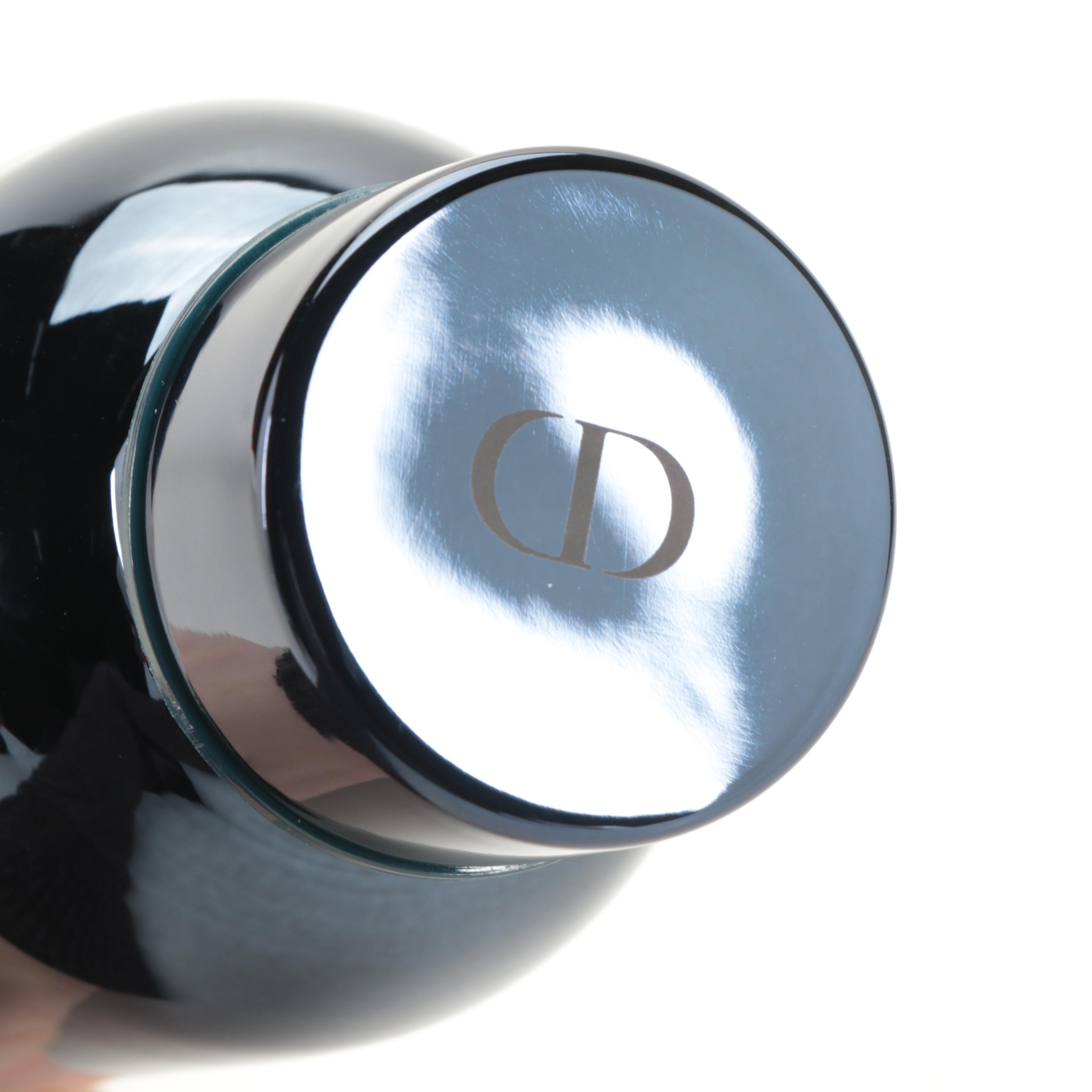 Dior Perfume Promotional Flask