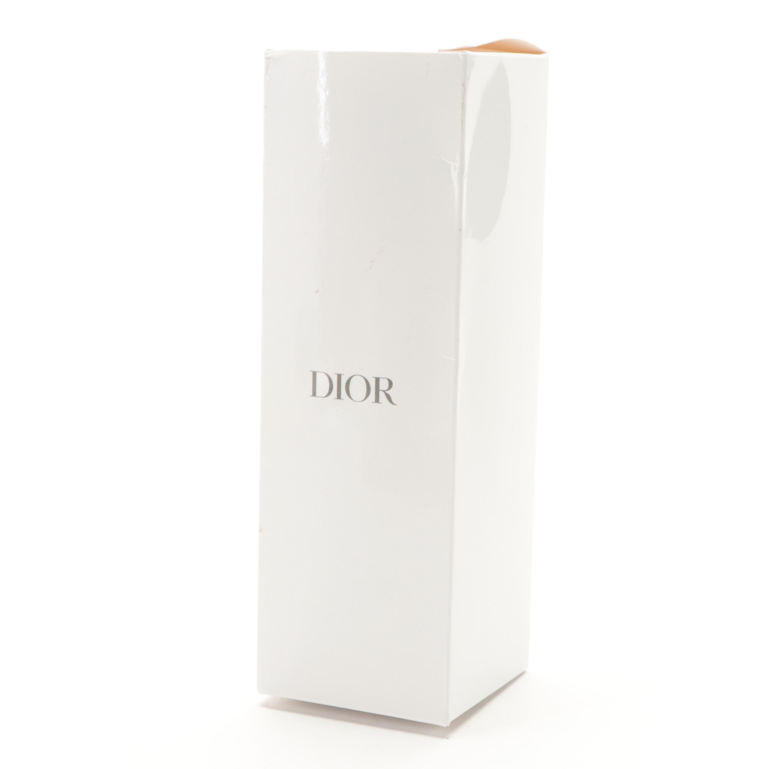 Dior Perfume Promotional Flask