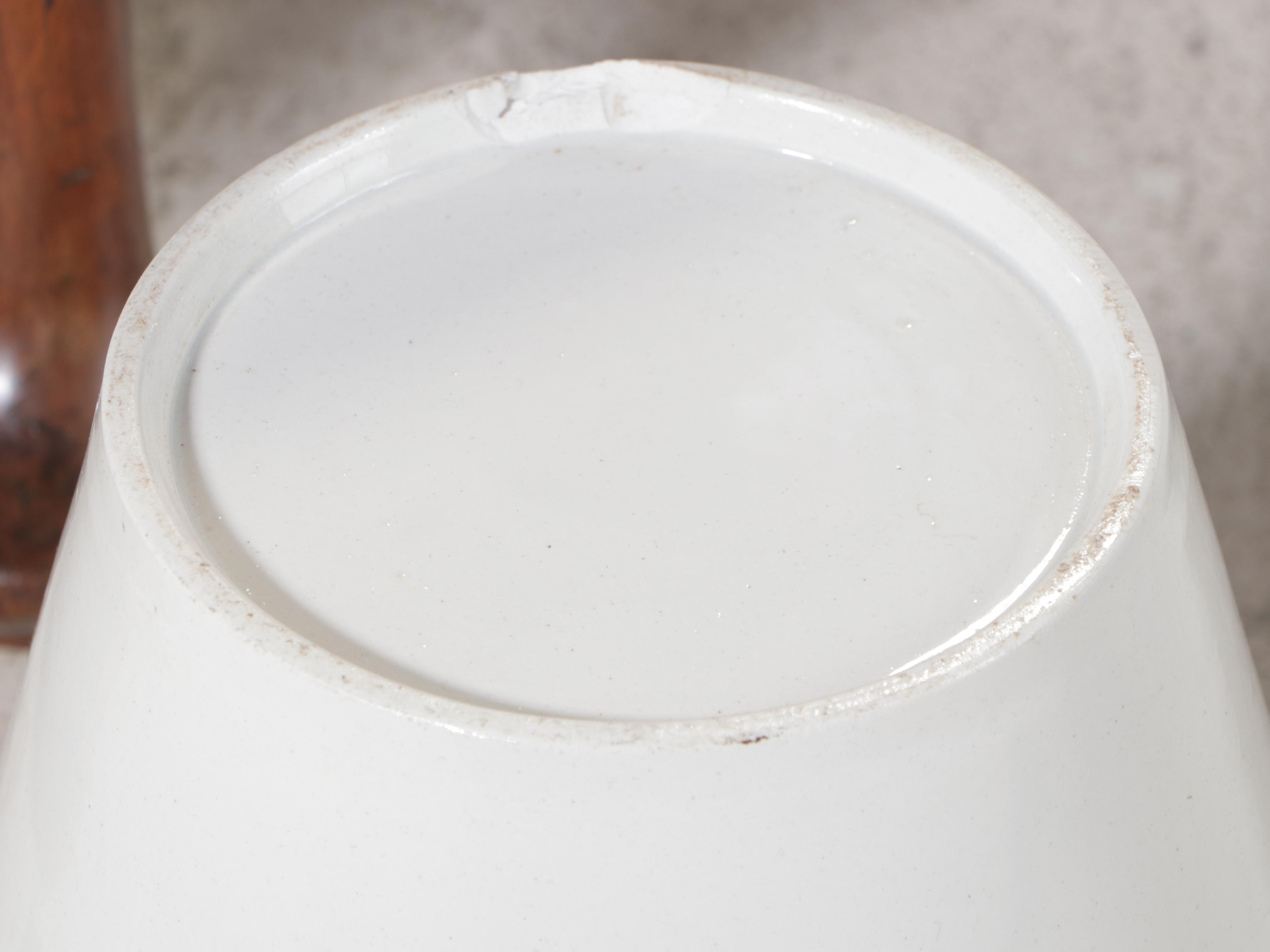 American Queen Anne Cherrywood Roundabout Commode Chair, 18th Century