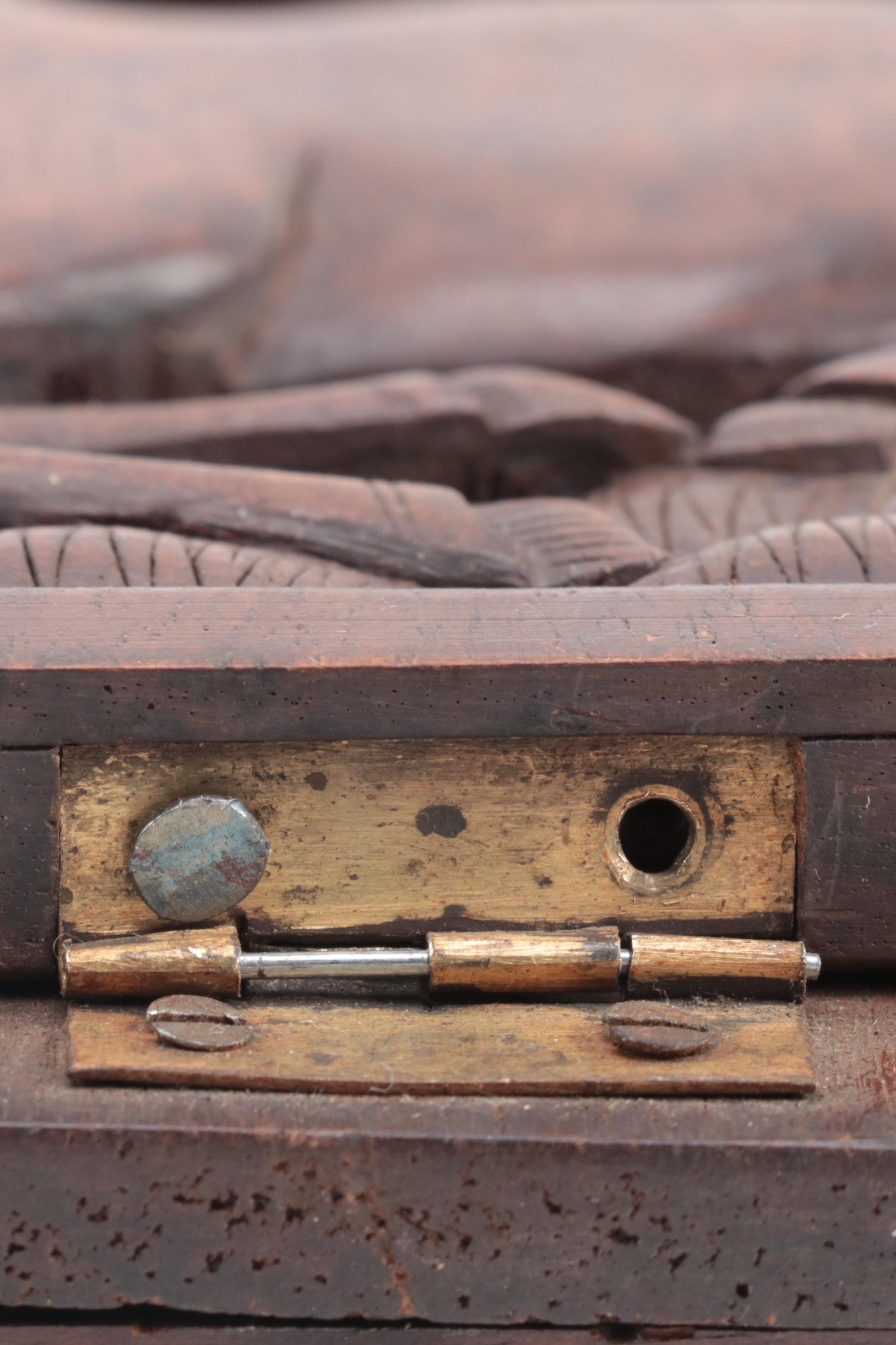 Hand-Carved Wood Horse, Impala and More Bookends, Other Office Accessories