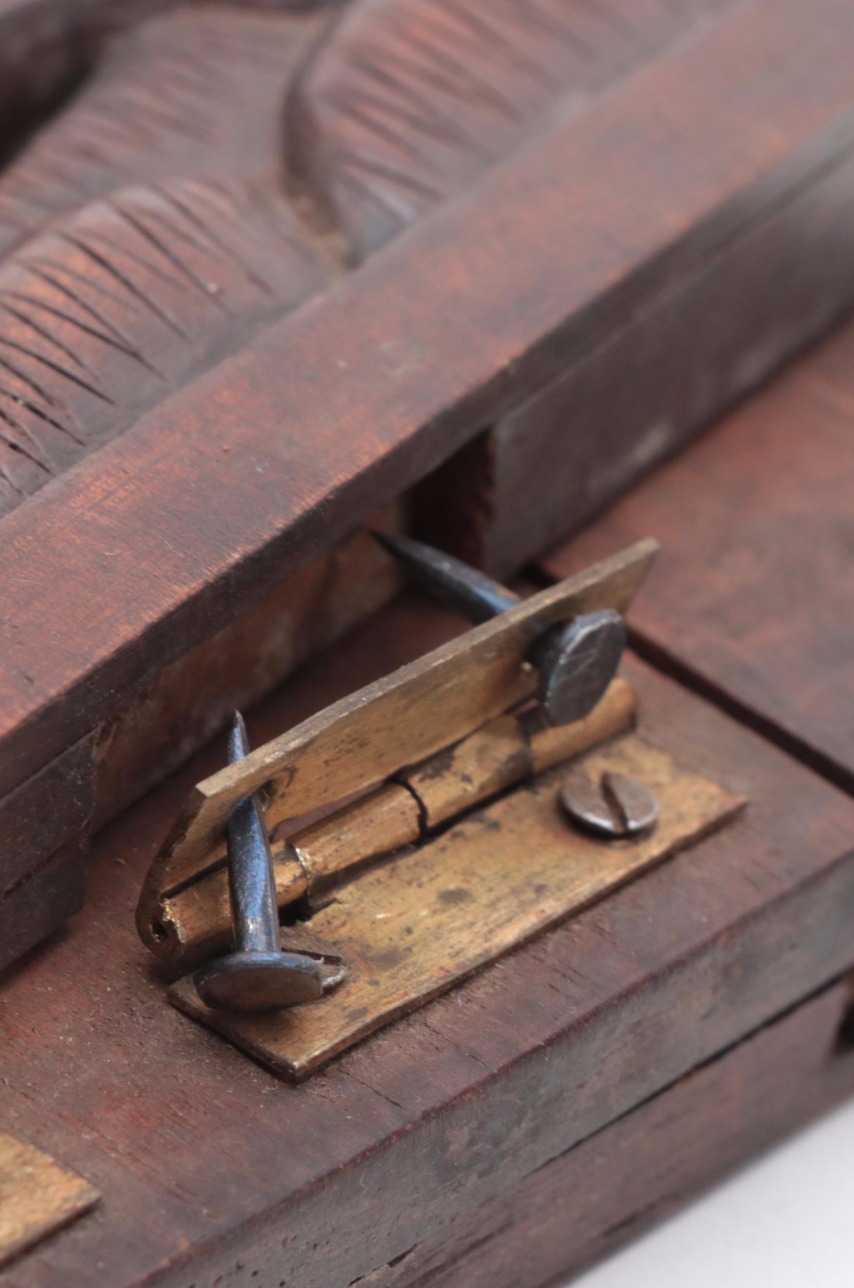 Hand-Carved Wood Horse, Impala and More Bookends, Other Office Accessories