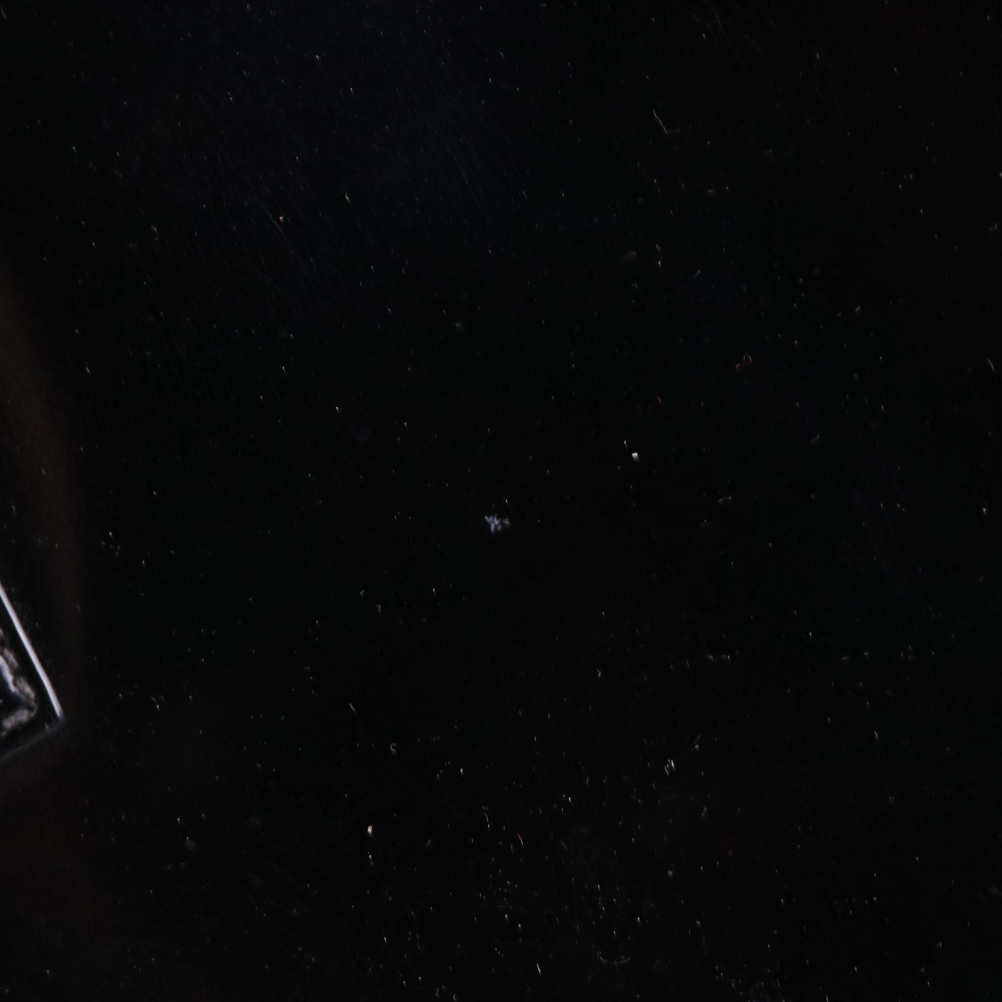 Prada Shoulder Bag in Glazed Leather