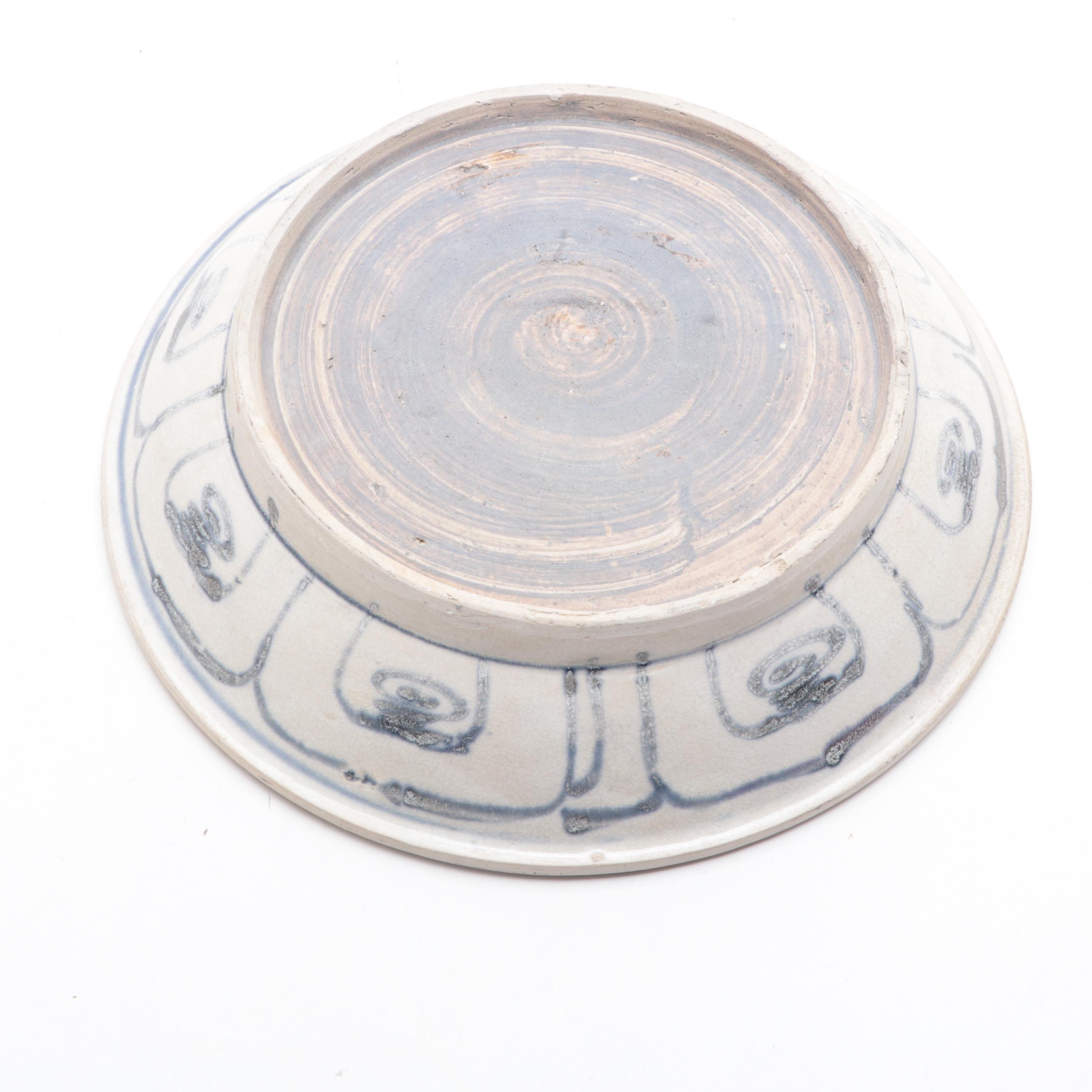 Hội An Hoard and Other Vietnamese Decorative Earthenware Bowls