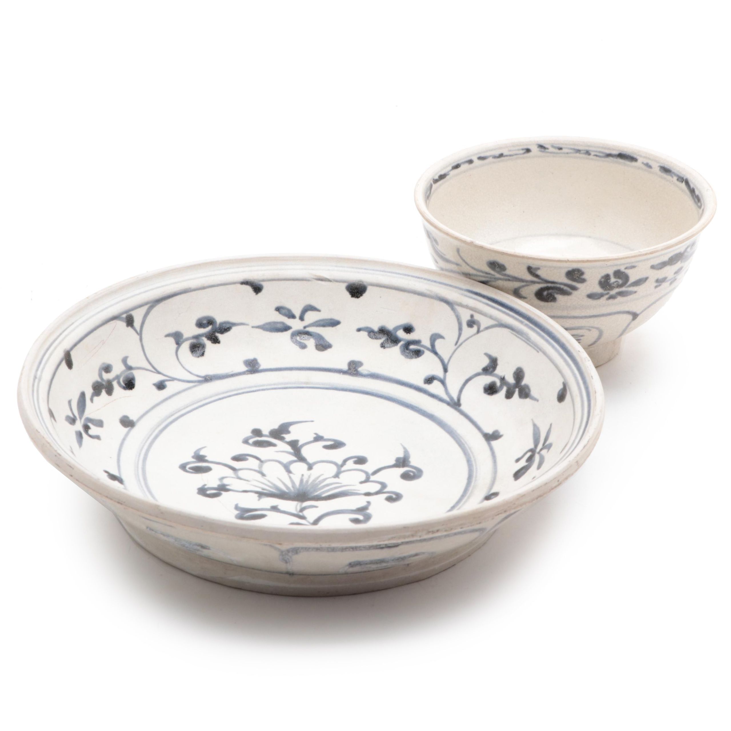 Hội An Hoard and Other Vietnamese Decorative Earthenware Bowls