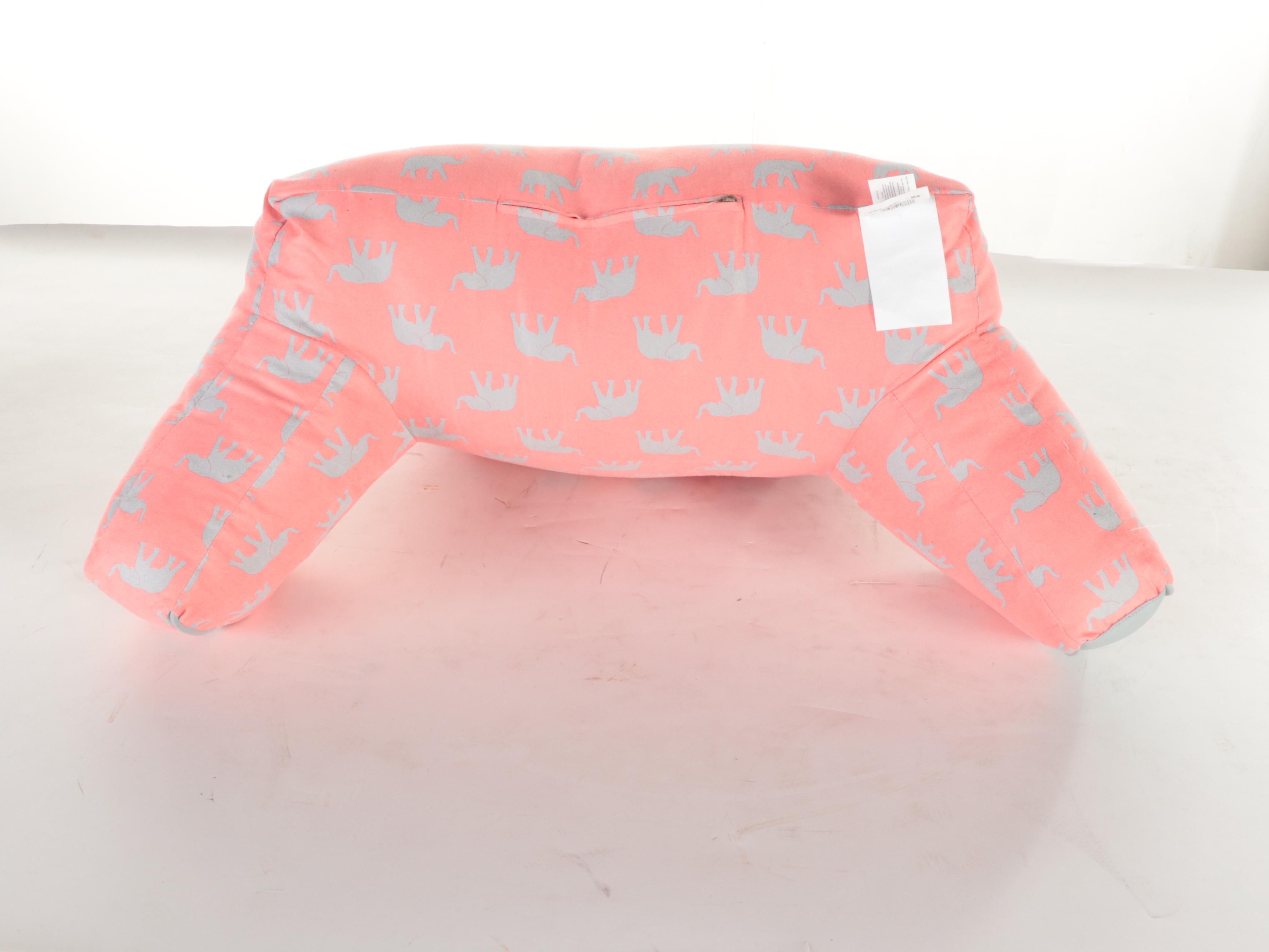 Simple by Design Reading Pillow with Eagle Creek Pack-It System