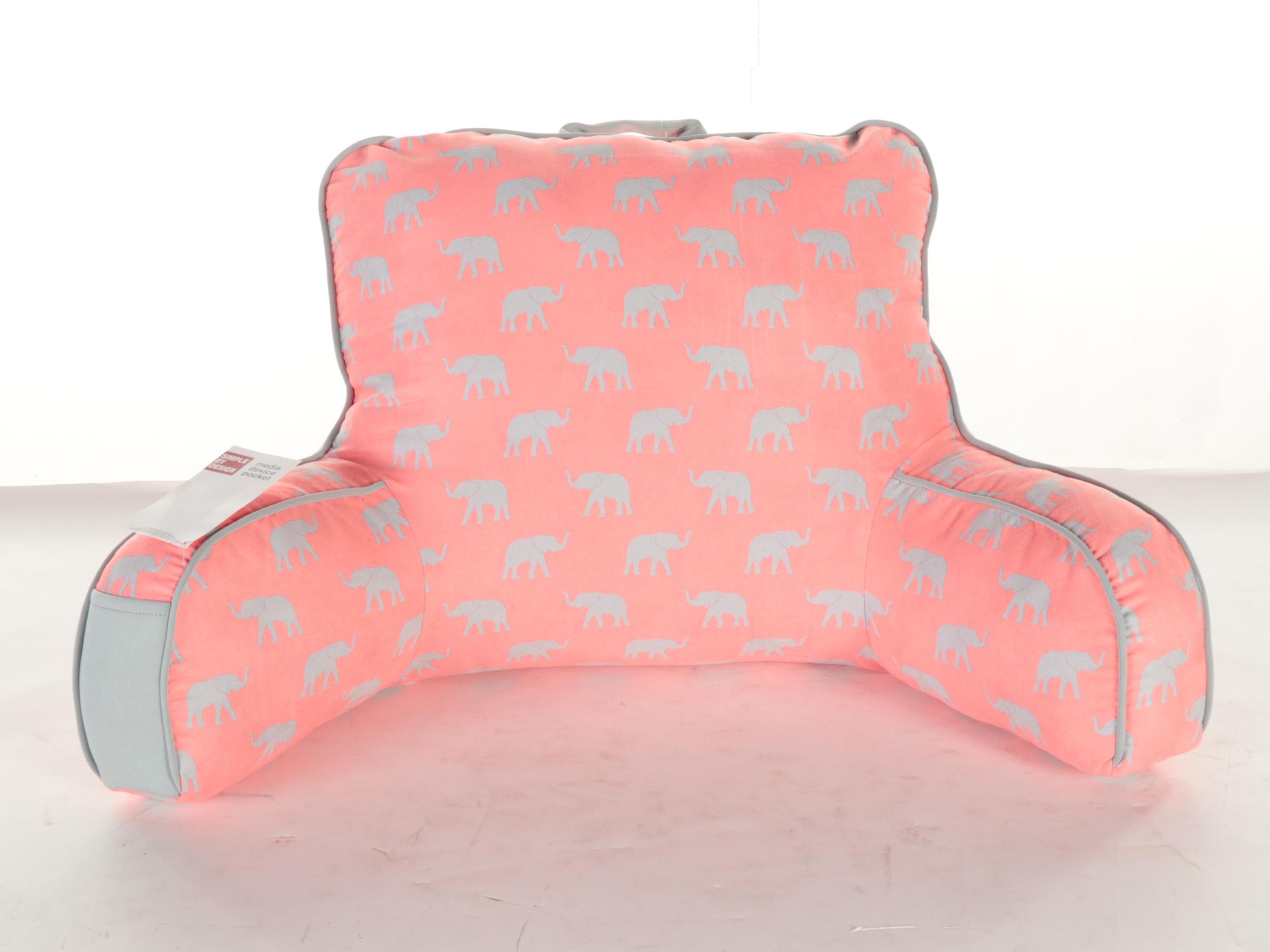 Simple by Design Reading Pillow with Eagle Creek Pack-It System