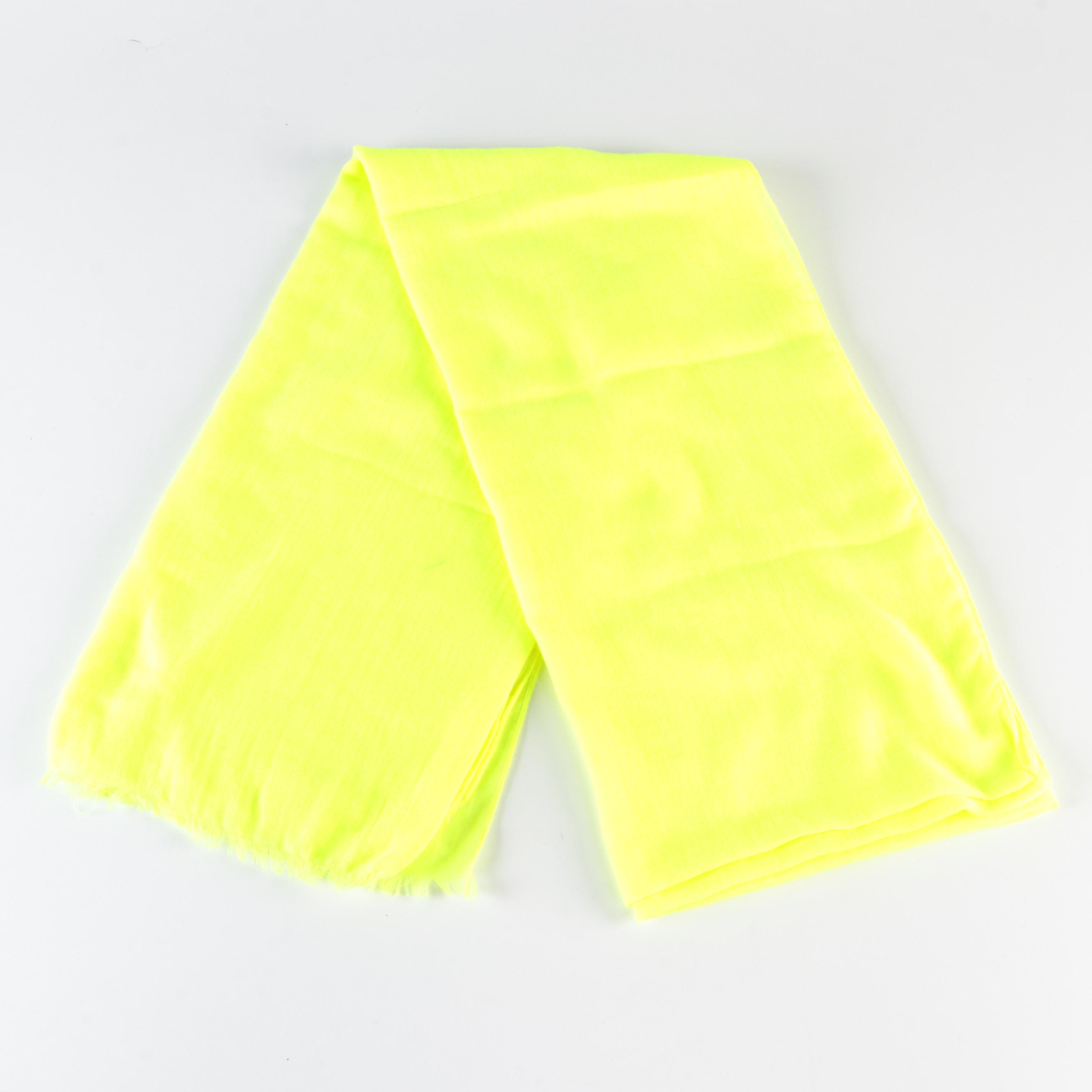 Weekend Max Mara Linen Scarf with Other Scarves and Hats