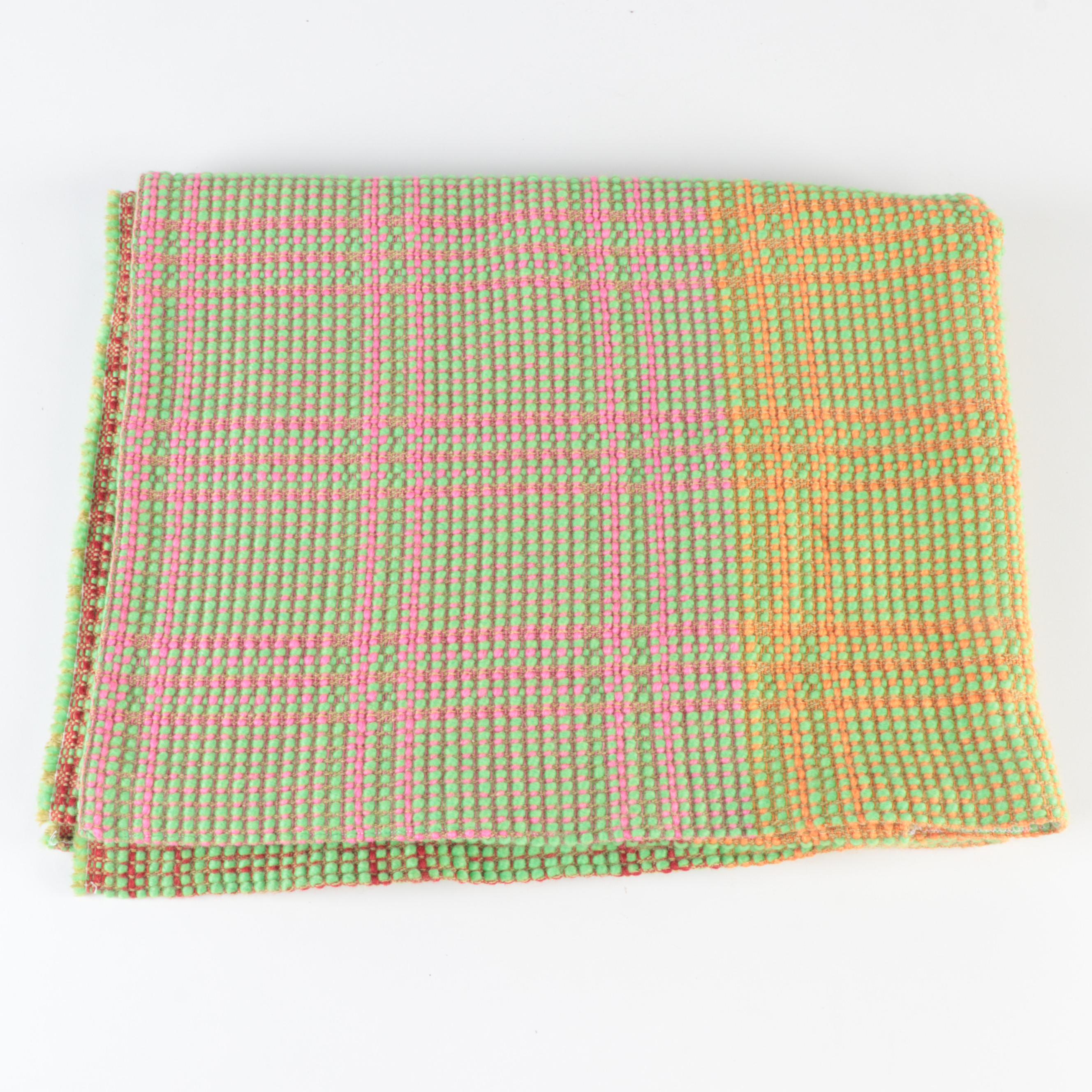 Weekend Max Mara Linen Scarf with Other Scarves and Hats