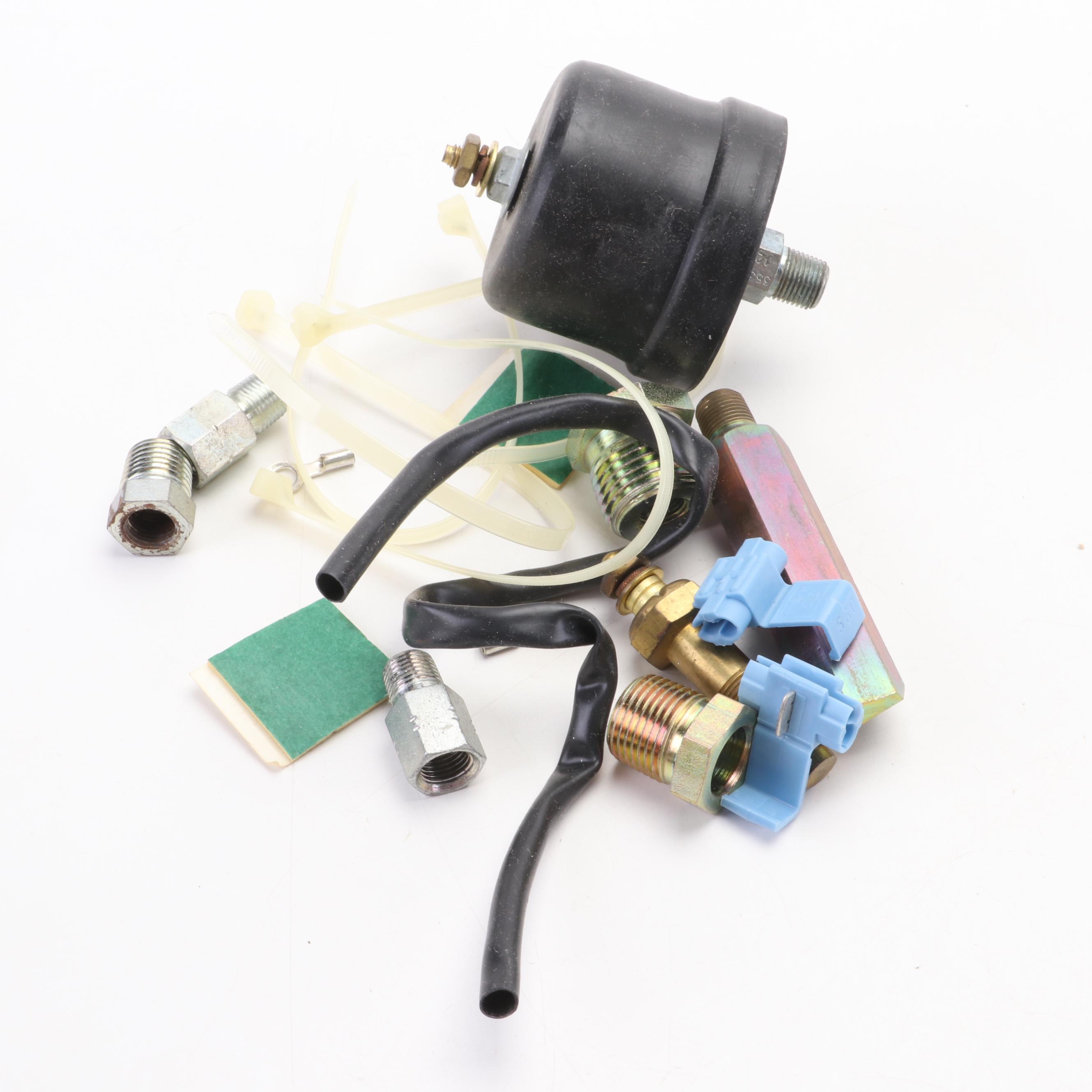 Shurite, Weston and Other Panel Meters, and More