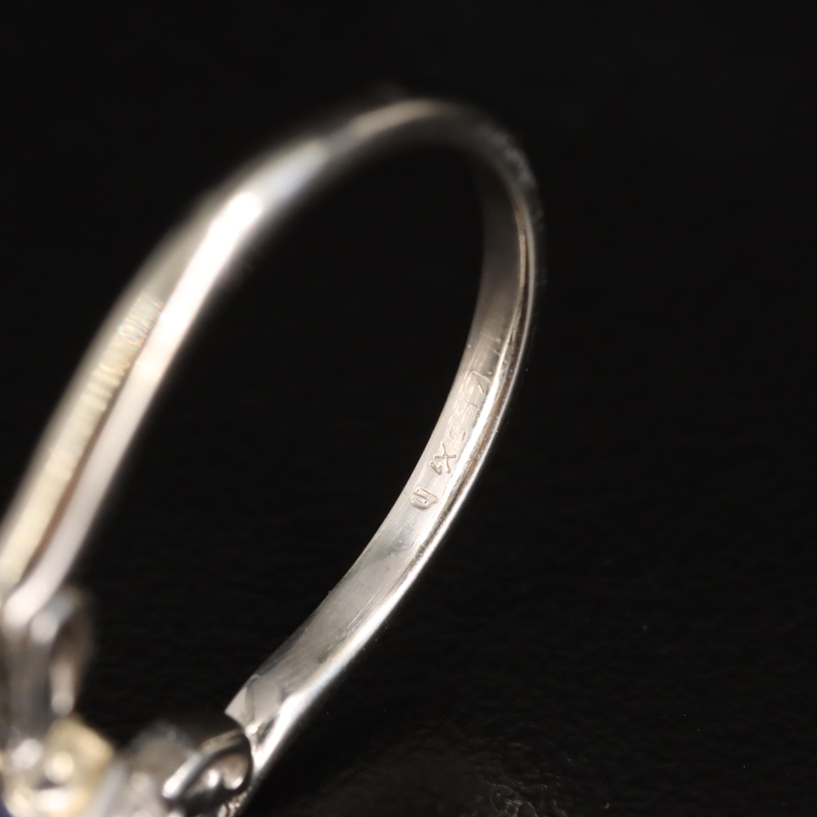 Unheated 4.09 CT Burmese Sapphire and Diamond Ring with GIA Report