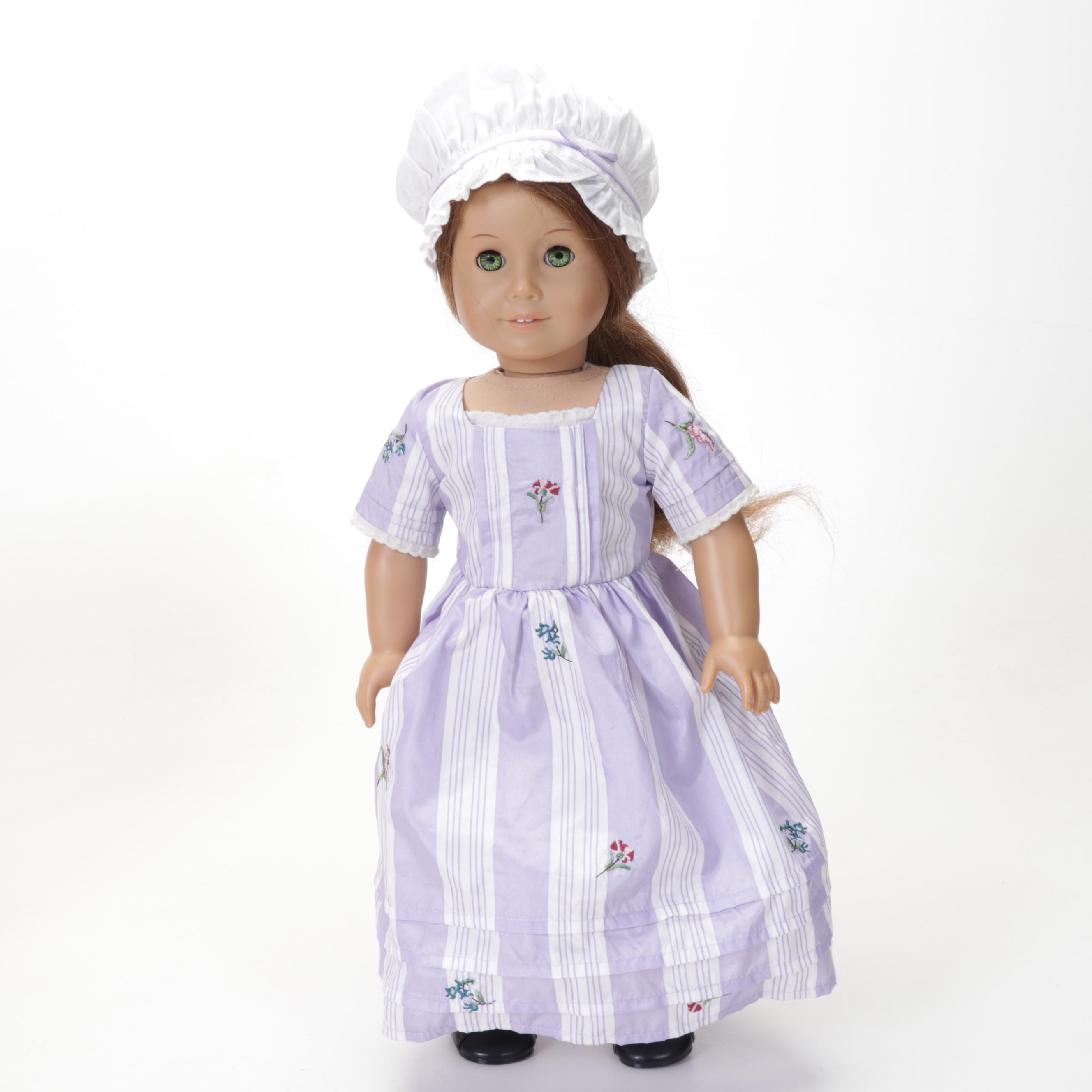 American Girl "Felicity" & "Elizabeth" Dolls, Day Bed, Rolltop Desk, and More