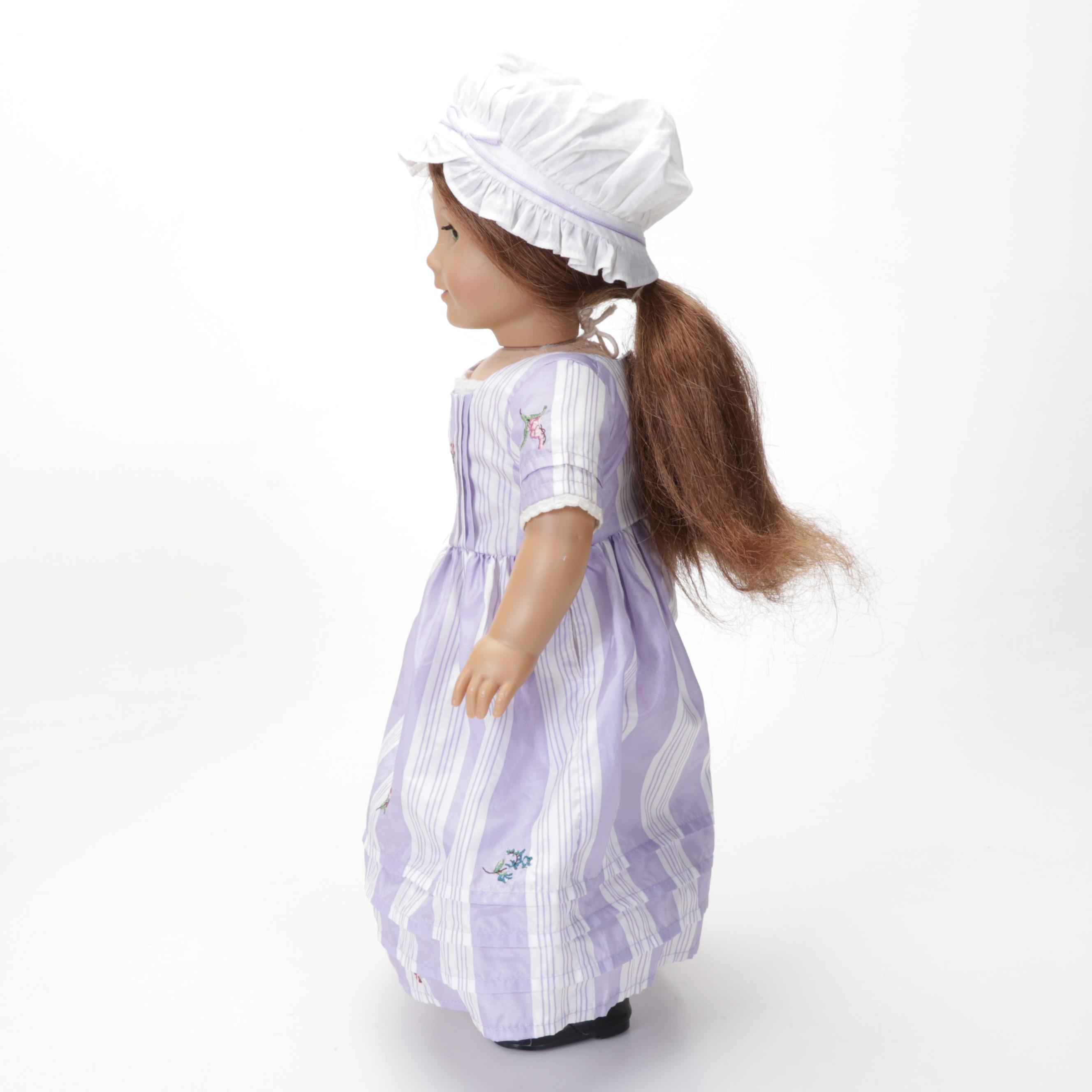 American Girl "Felicity" & "Elizabeth" Dolls, Day Bed, Rolltop Desk, and More