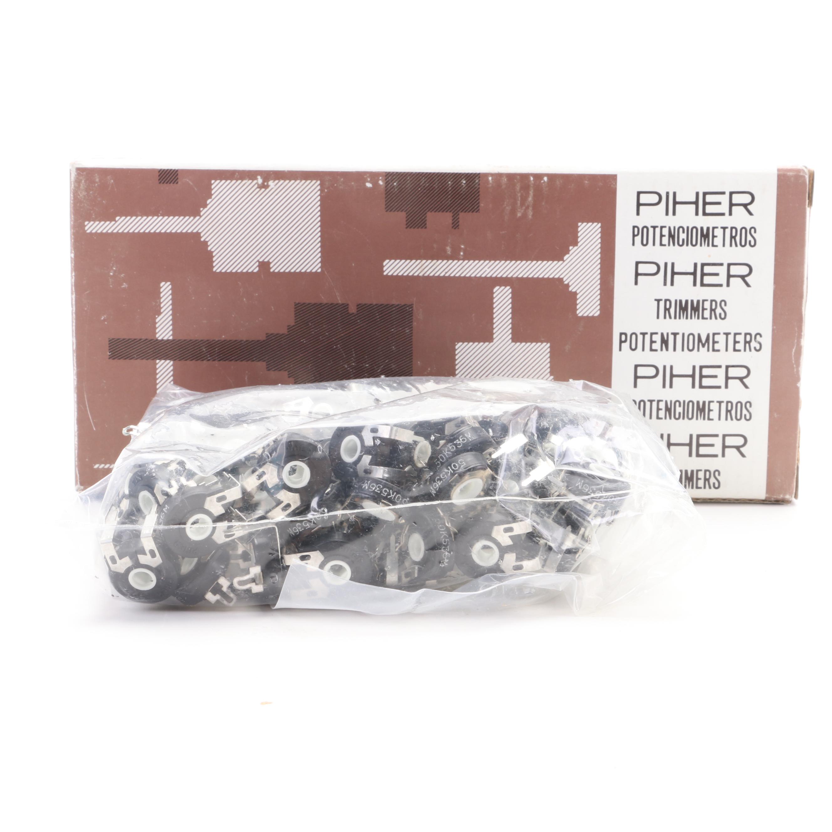 Electronic Components Including New England Transformer Co. Transformers