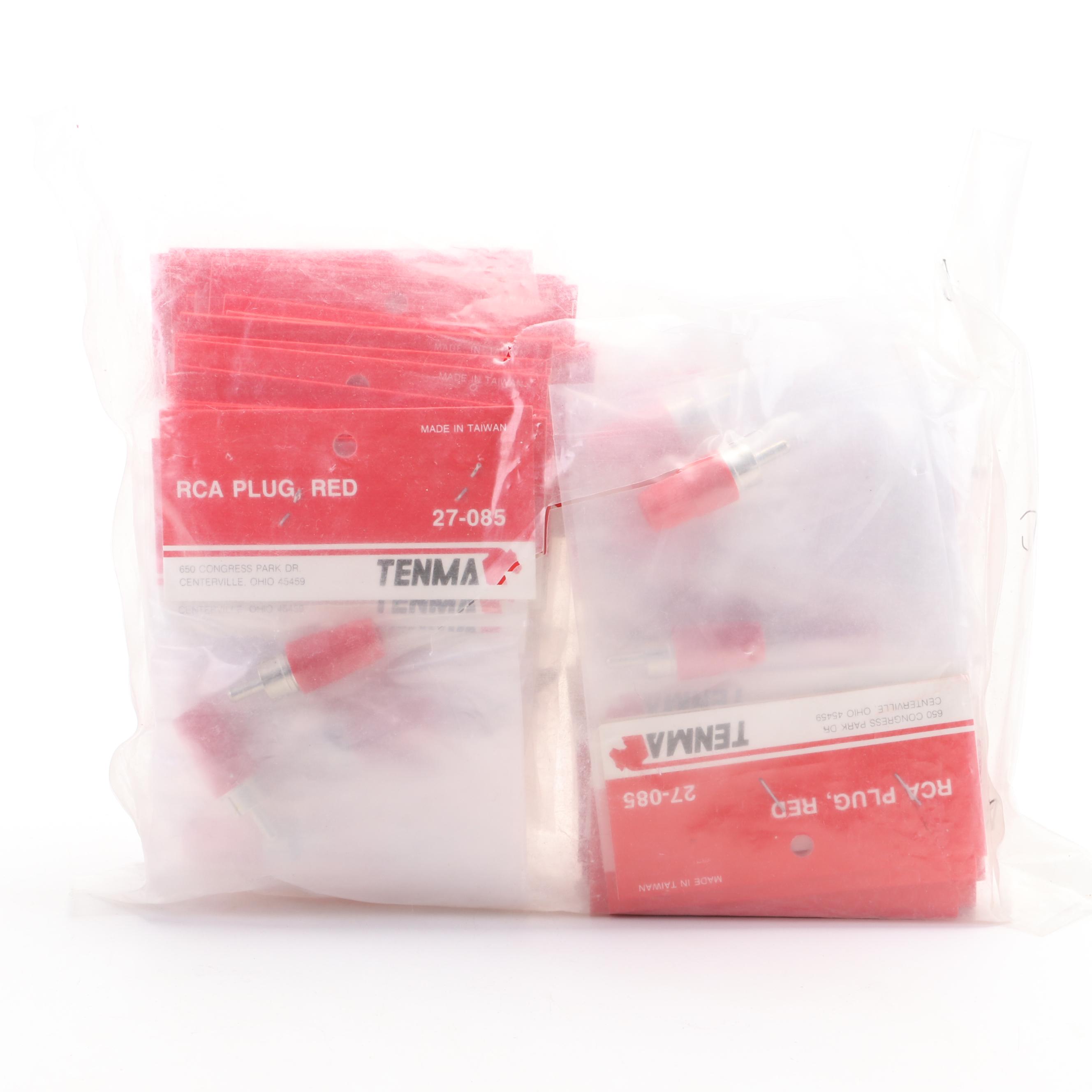 Electronic Components Including New England Transformer Co. Transformers