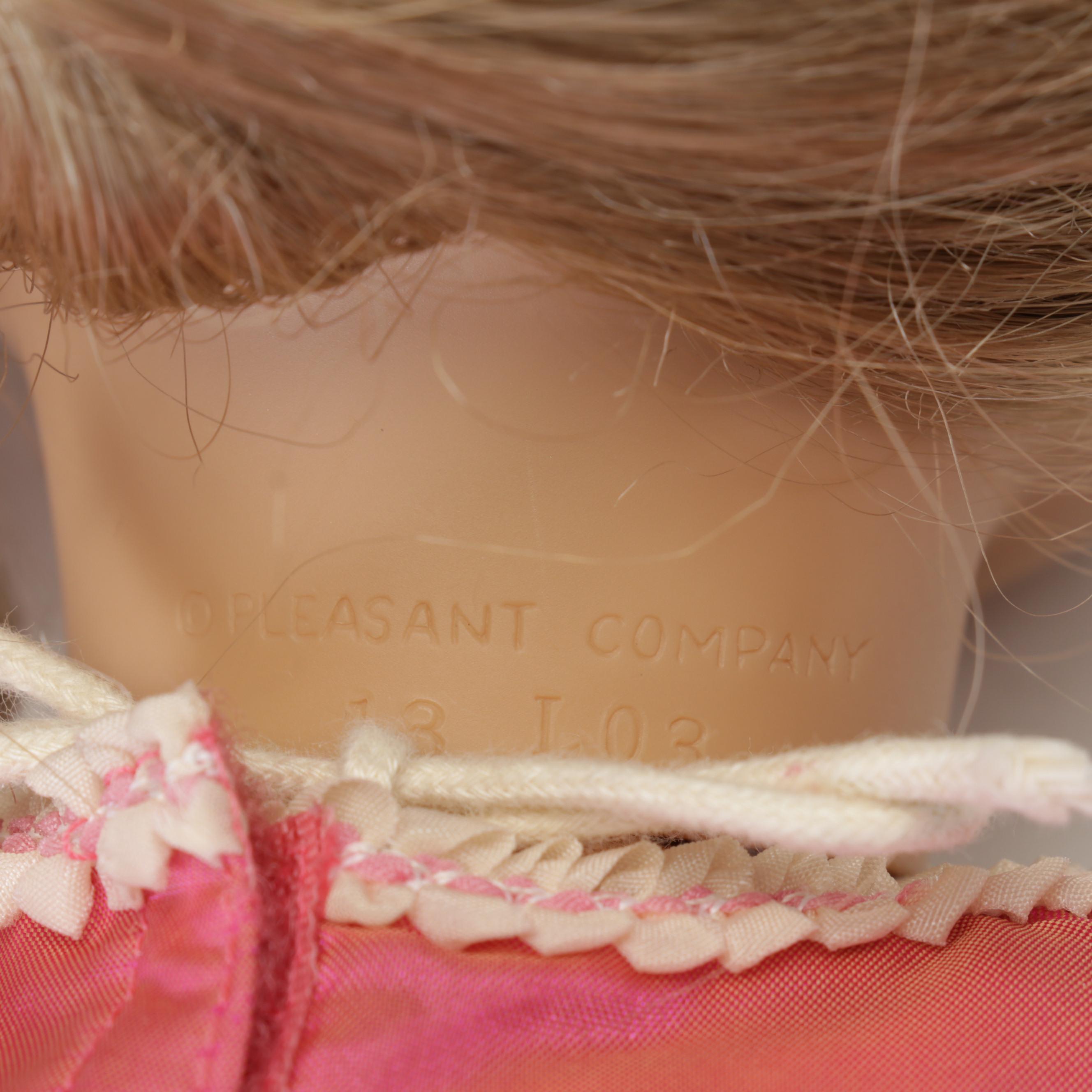 American Girl "Felicity" & "Elizabeth" Dolls, Day Bed, Rolltop Desk, and More