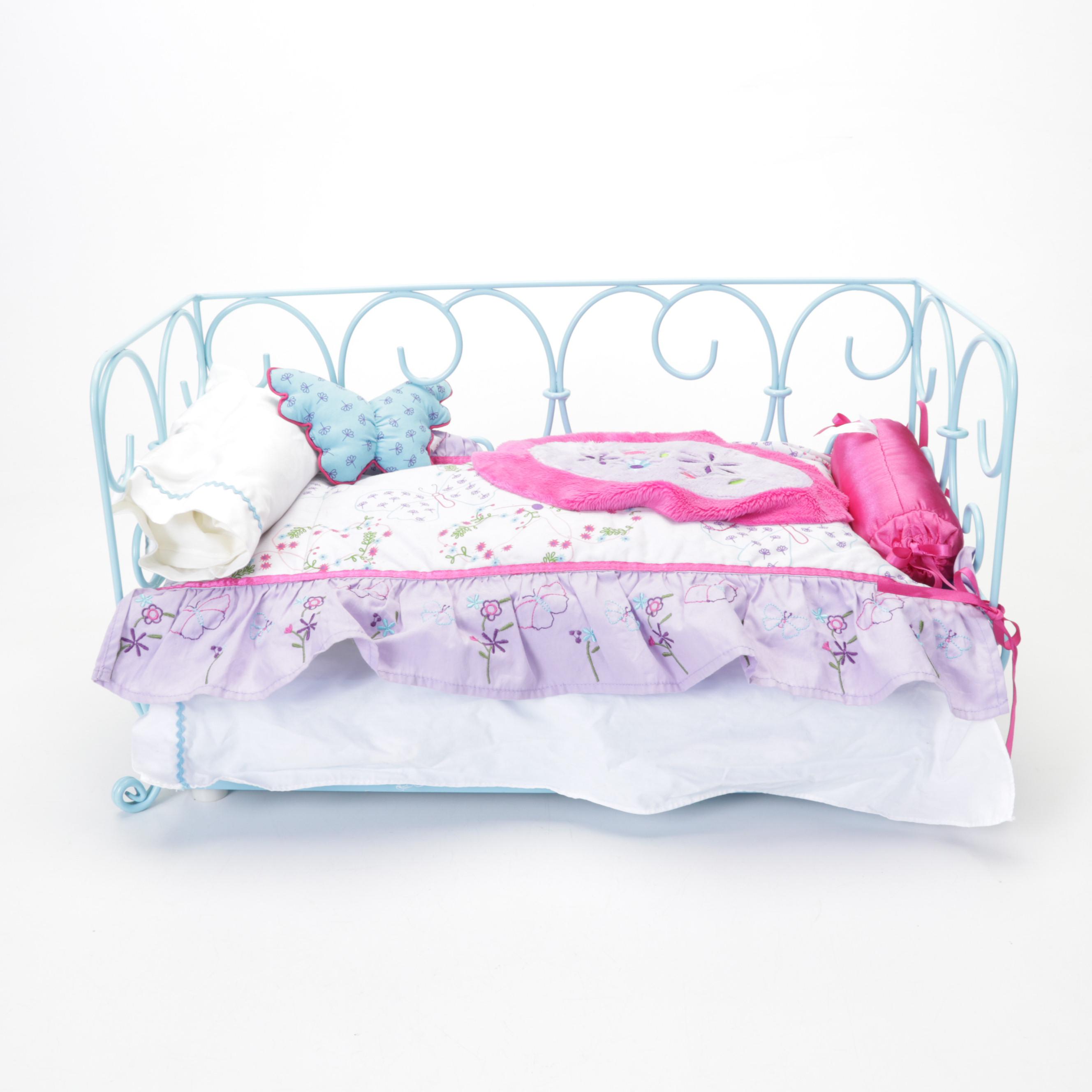 American Girl "Felicity" & "Elizabeth" Dolls, Day Bed, Rolltop Desk, and More