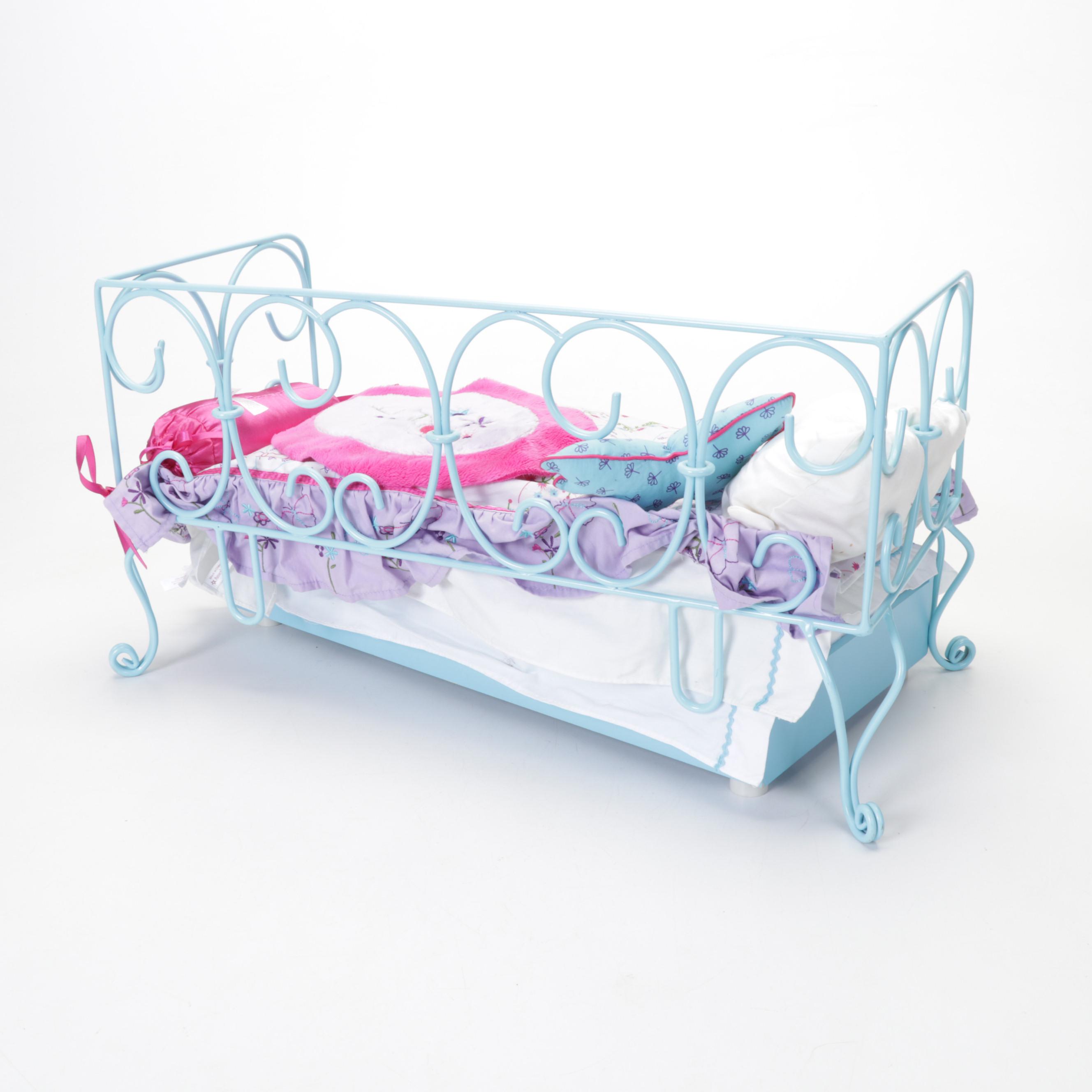 American Girl "Felicity" & "Elizabeth" Dolls, Day Bed, Rolltop Desk, and More