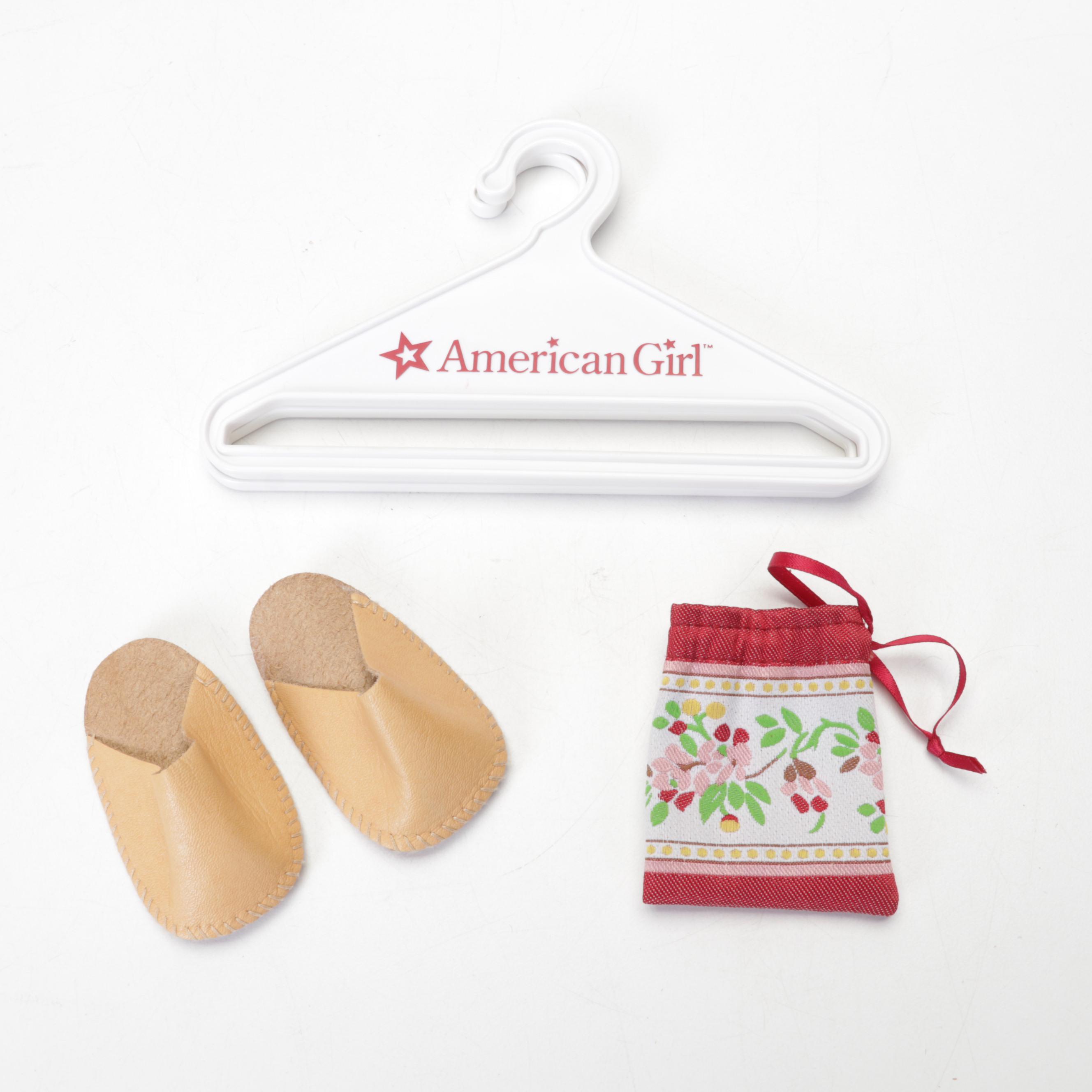 American Girl "Felicity" & "Elizabeth" Dolls, Day Bed, Rolltop Desk, and More