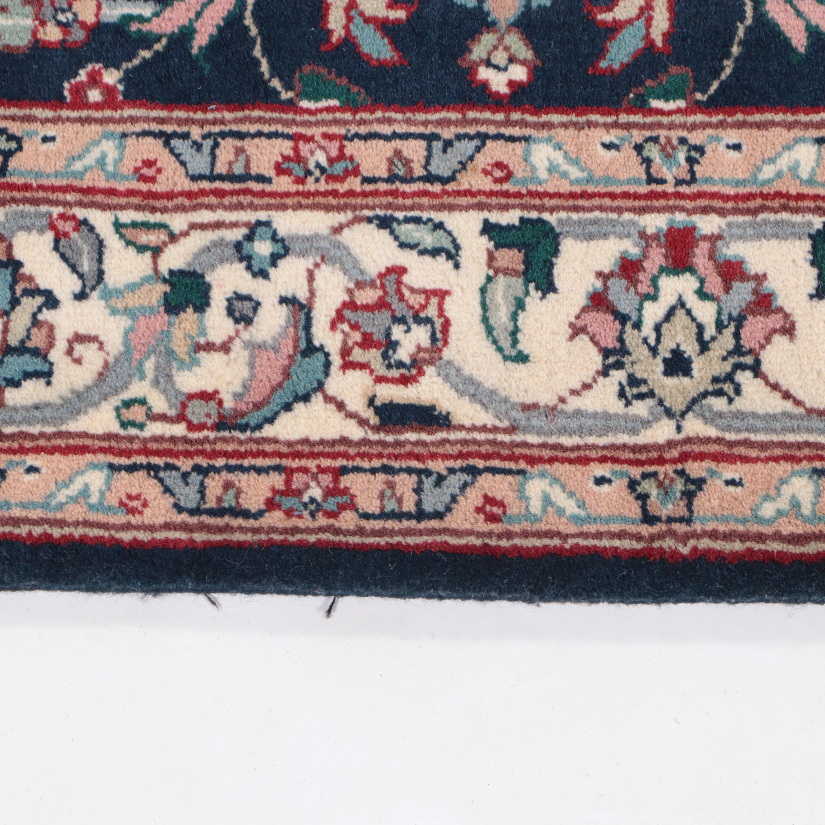 3'6 x 14'7 Hand-Knotted Indo-Persian Long Rug