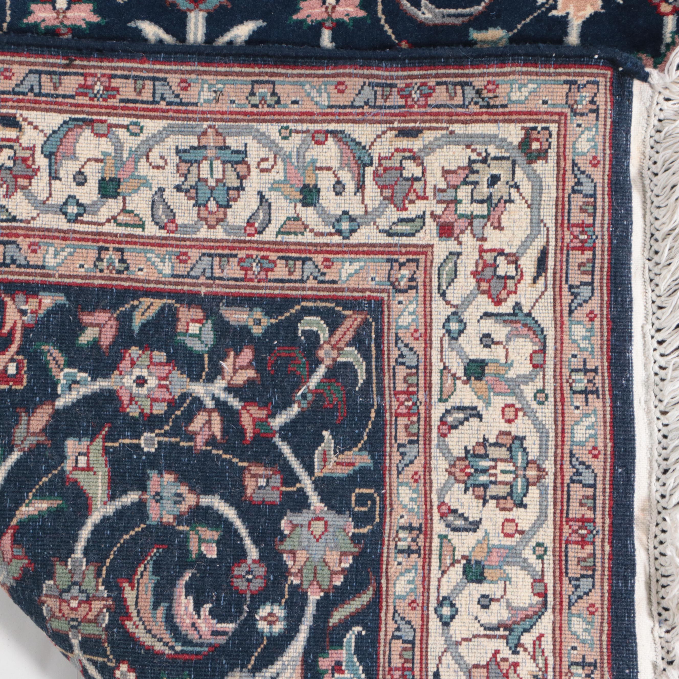 3'6 x 14'7 Hand-Knotted Indo-Persian Long Rug