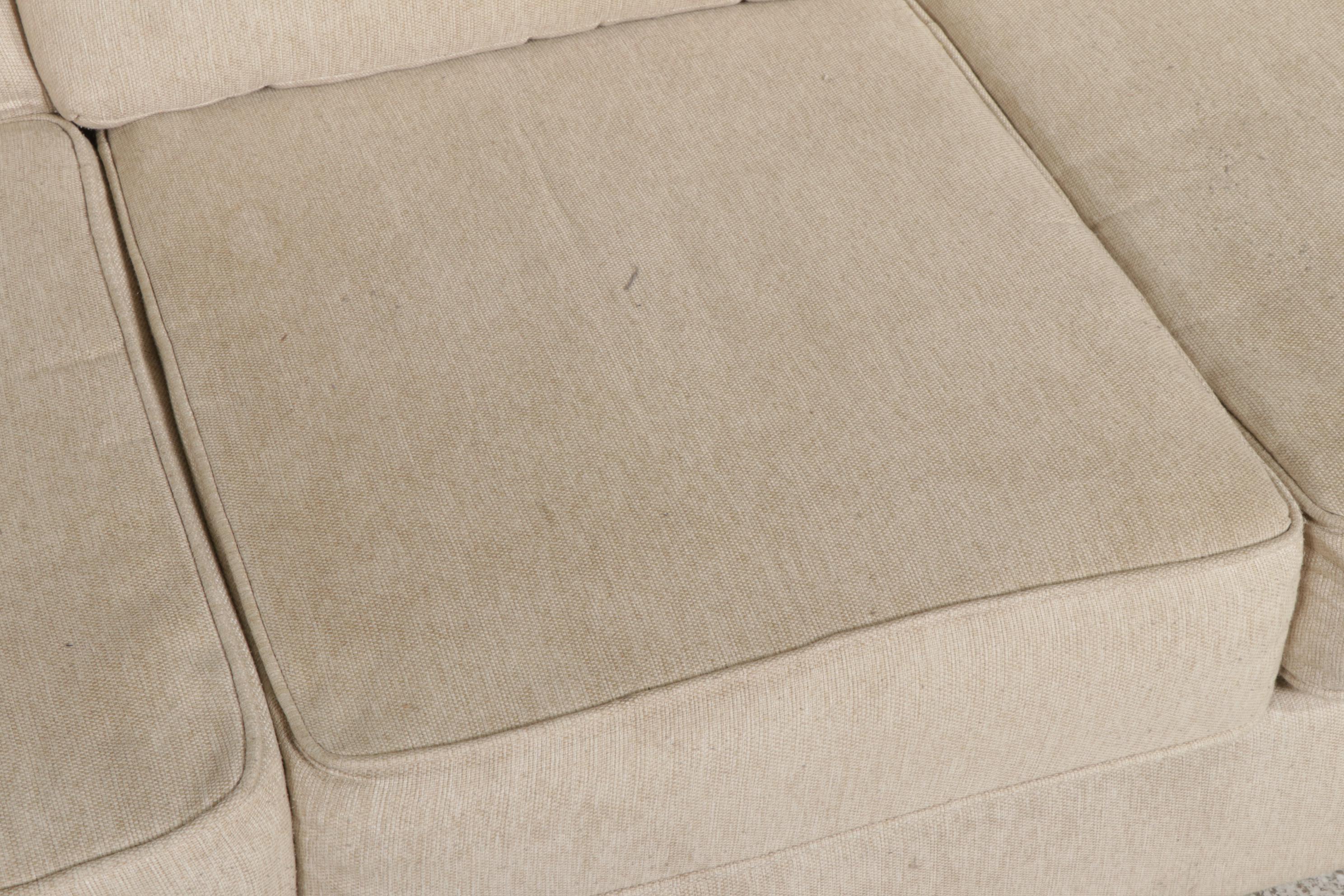 Contemporary Three-Seat Sofa