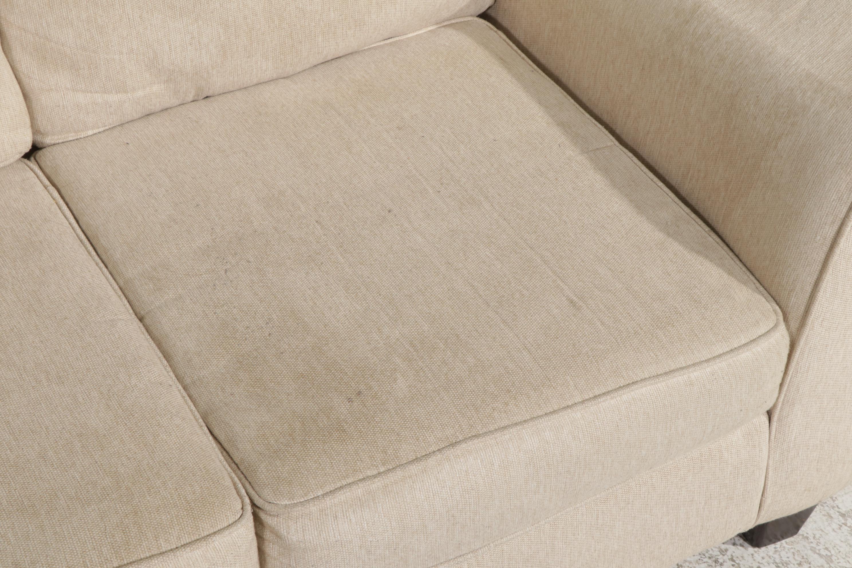 Contemporary Three-Seat Sofa