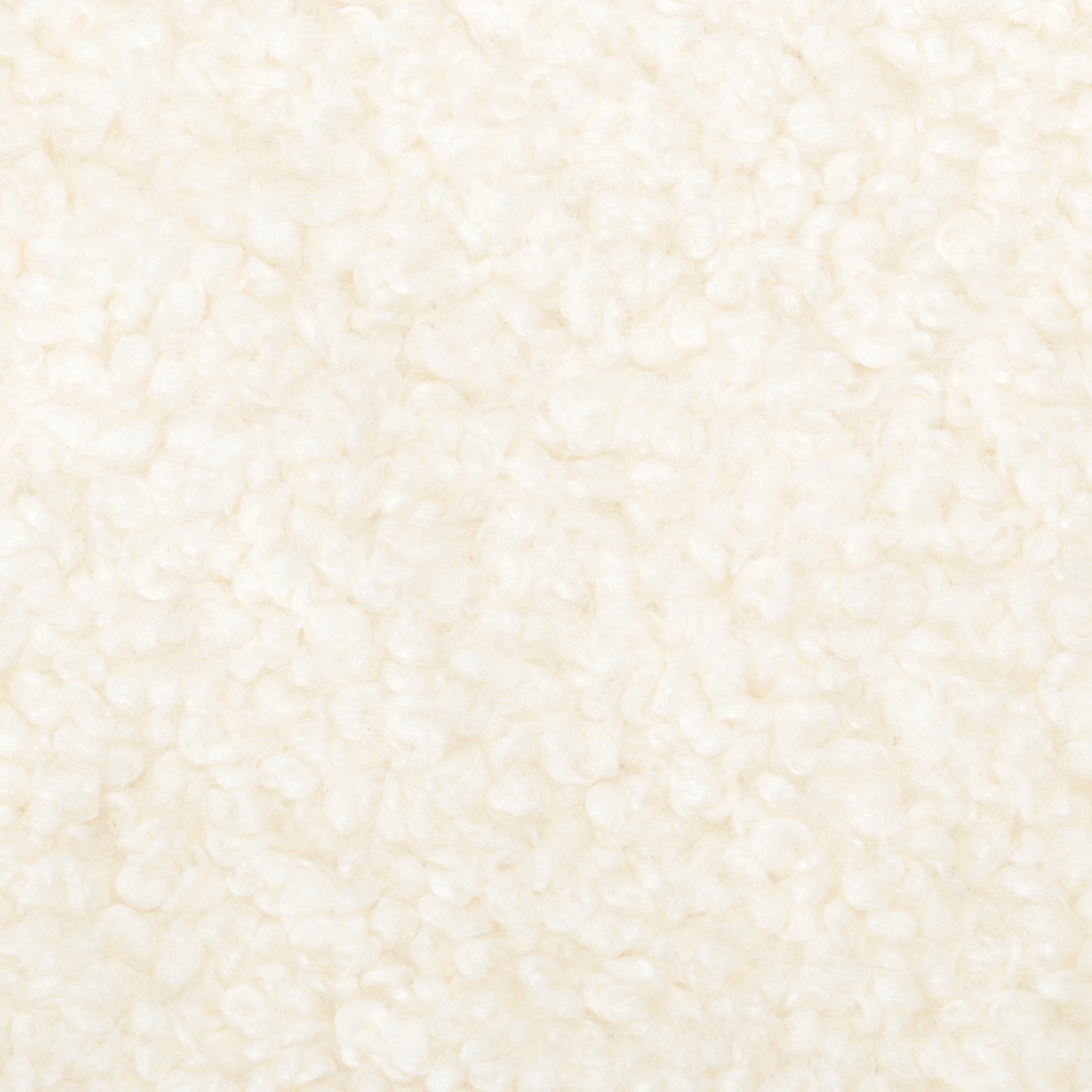 Faux Shearling Partial Bolt