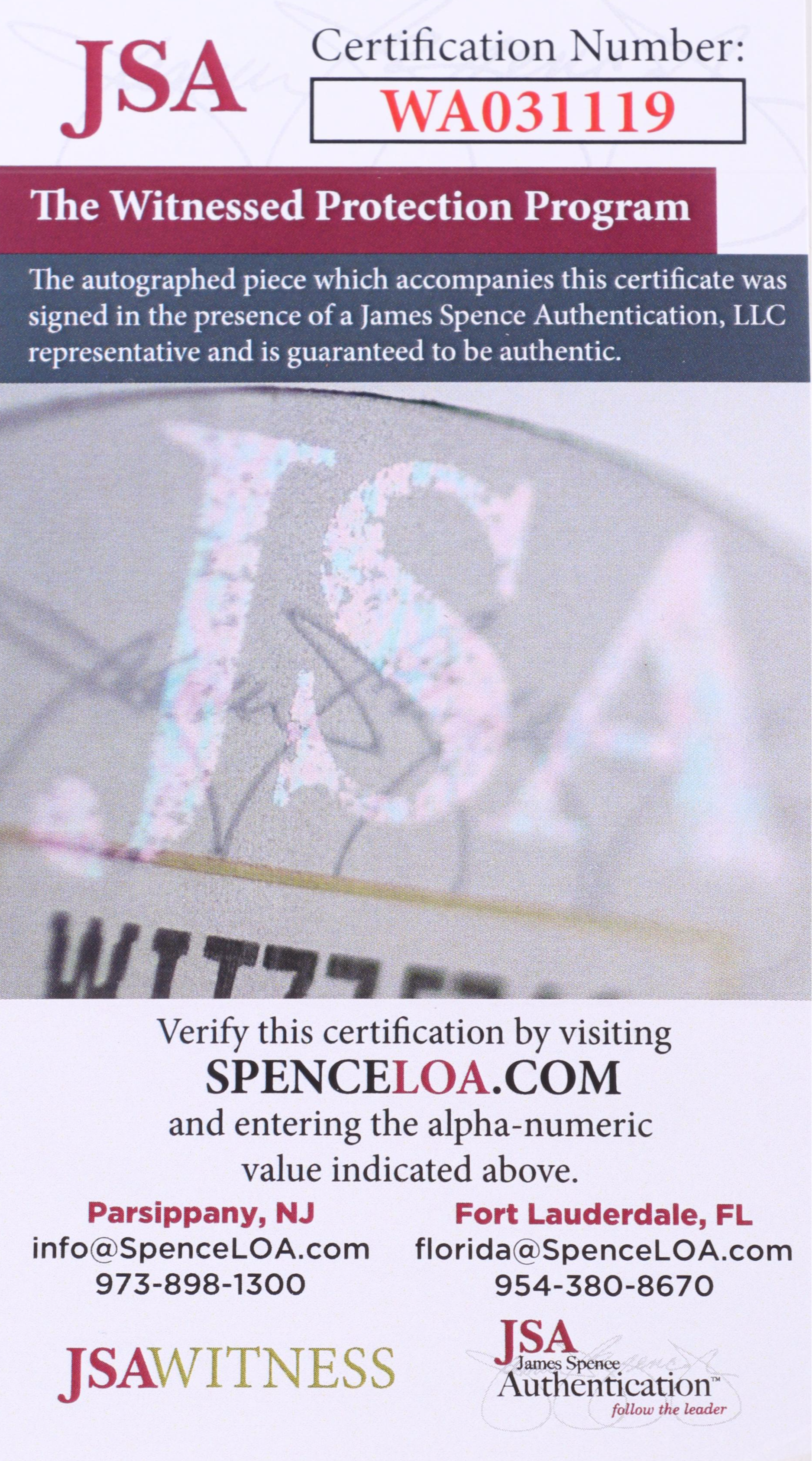 West Virginia Mountaineers Bob Huggins Signed Basketball Jersey