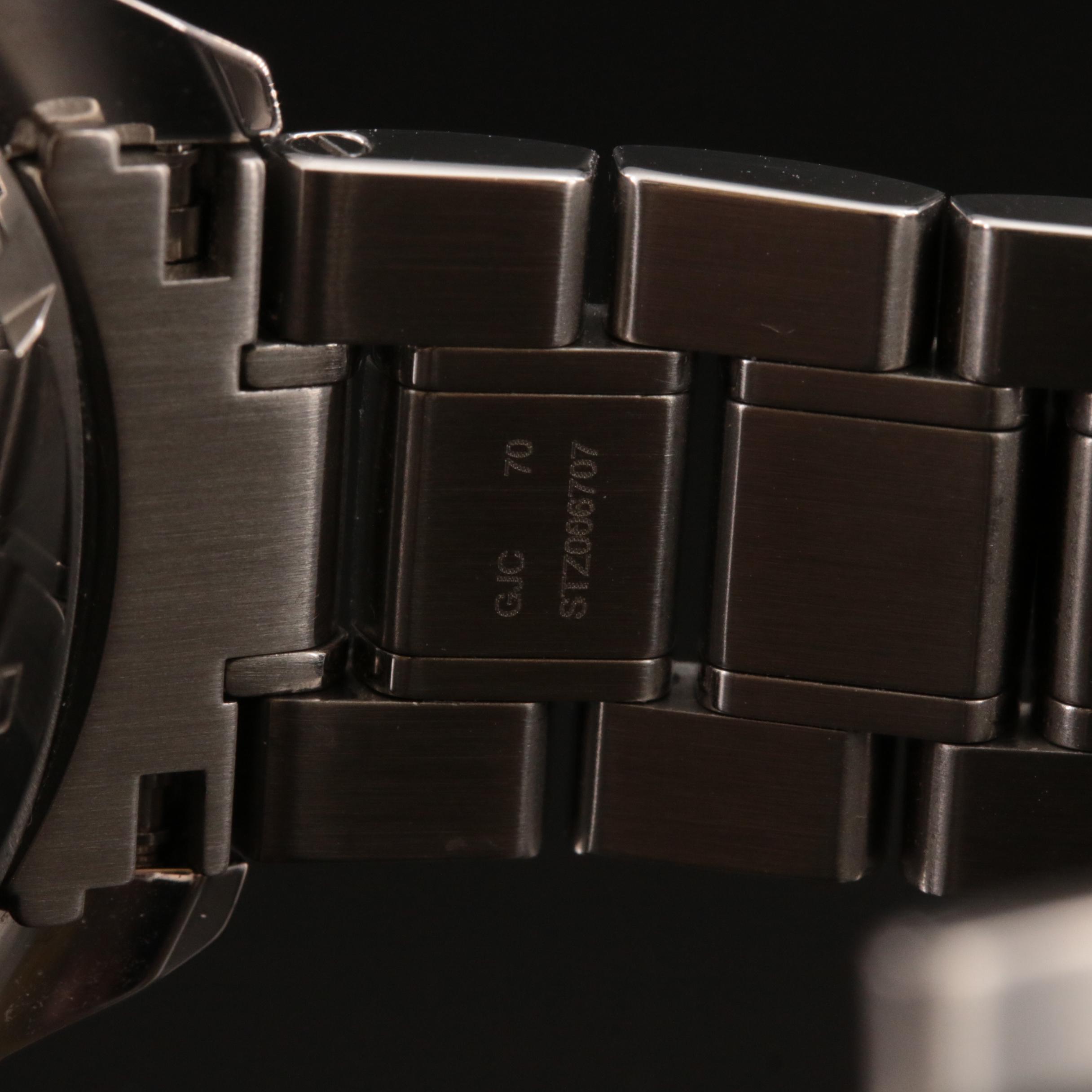 Omega Speedmaster Racing Automatic Chronograph Stainless Steel Watch