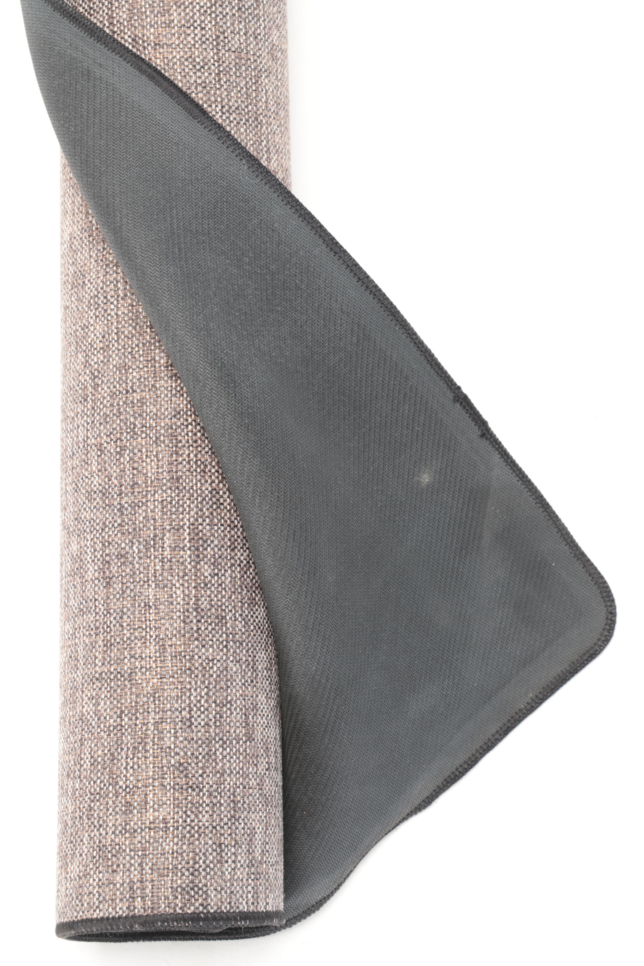 4' x 5'6 Made by Design Charcoal Utility Mats