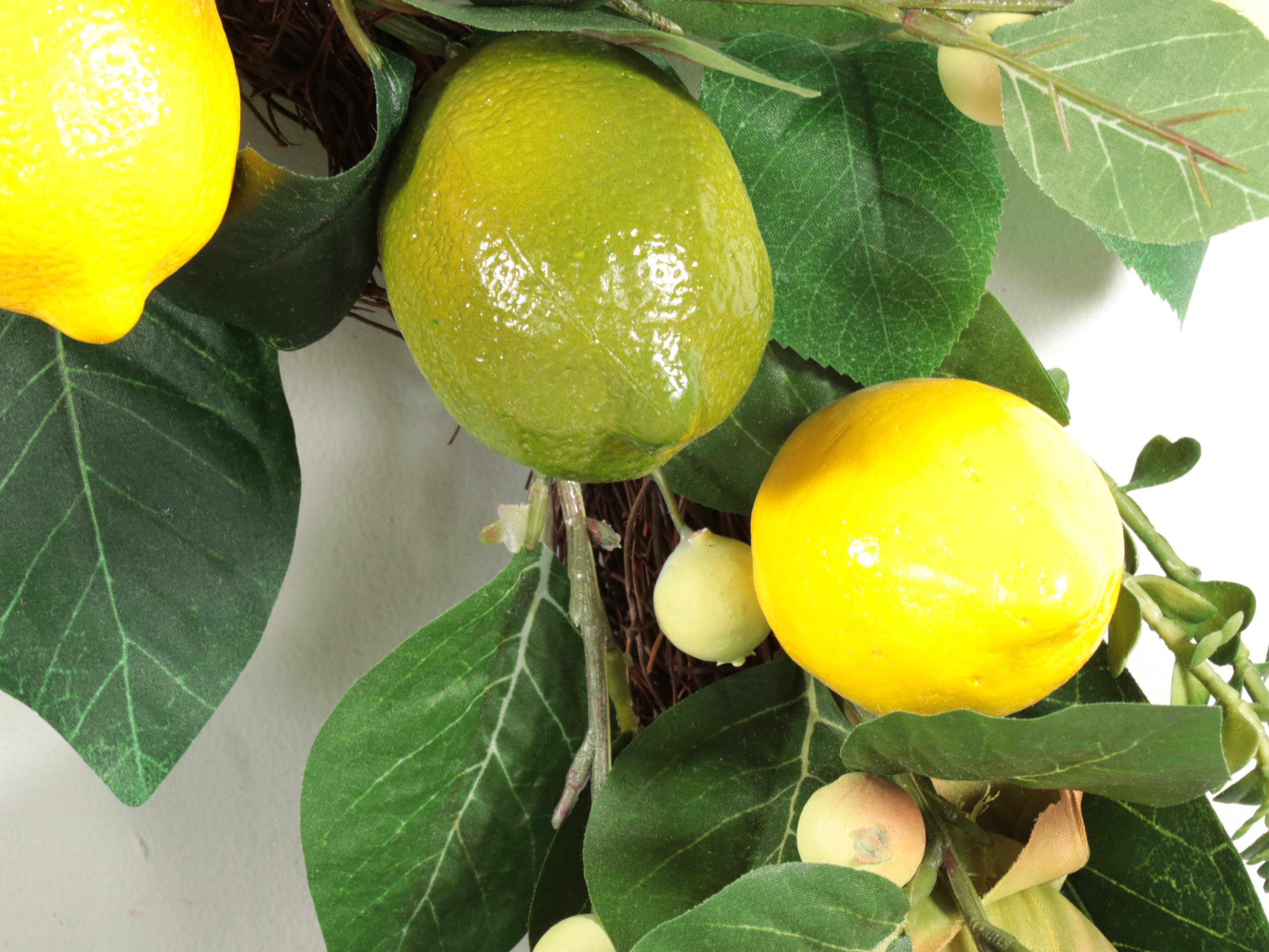 Multi-Seasonal Wreath Collection