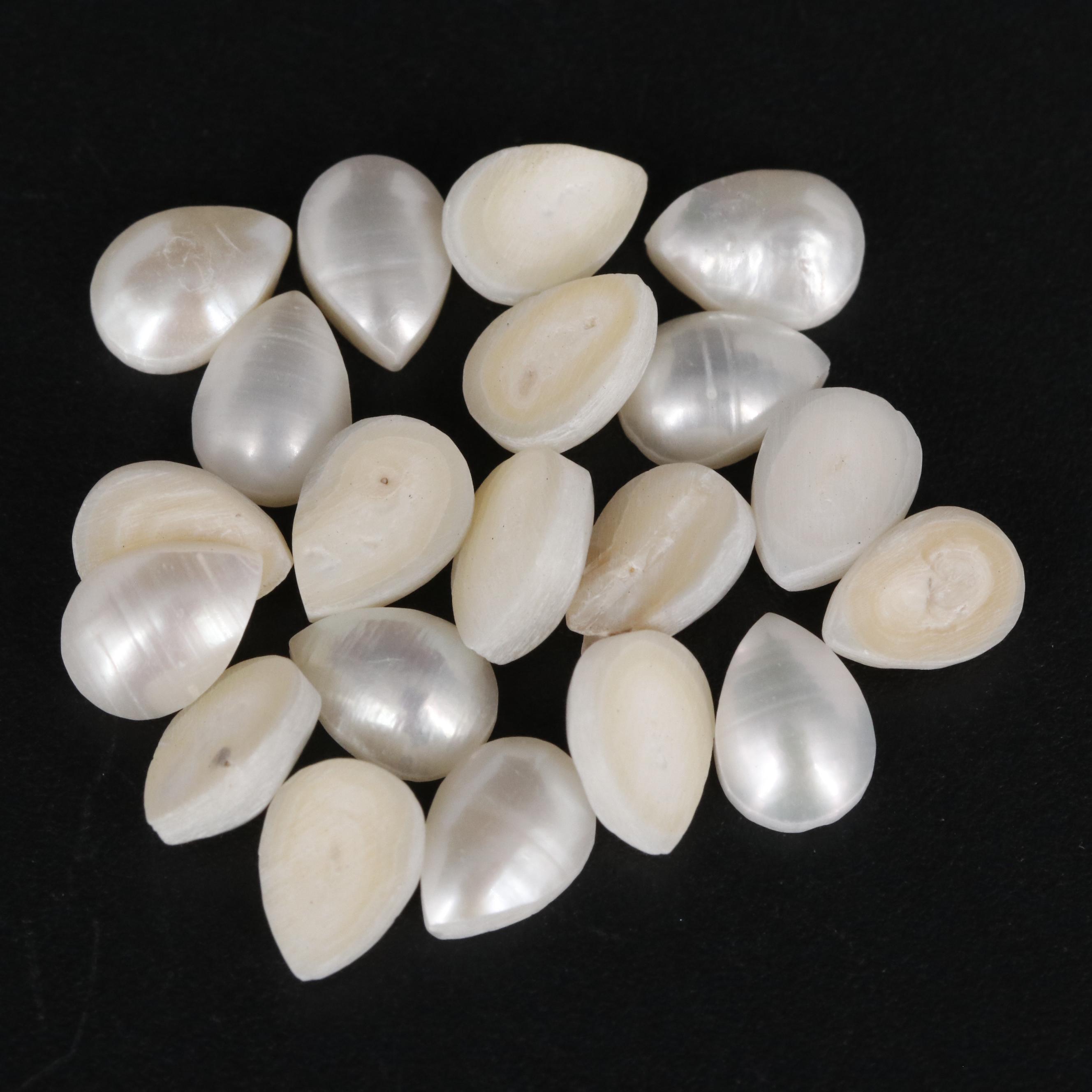 Loose 14.63 CTW Pearl