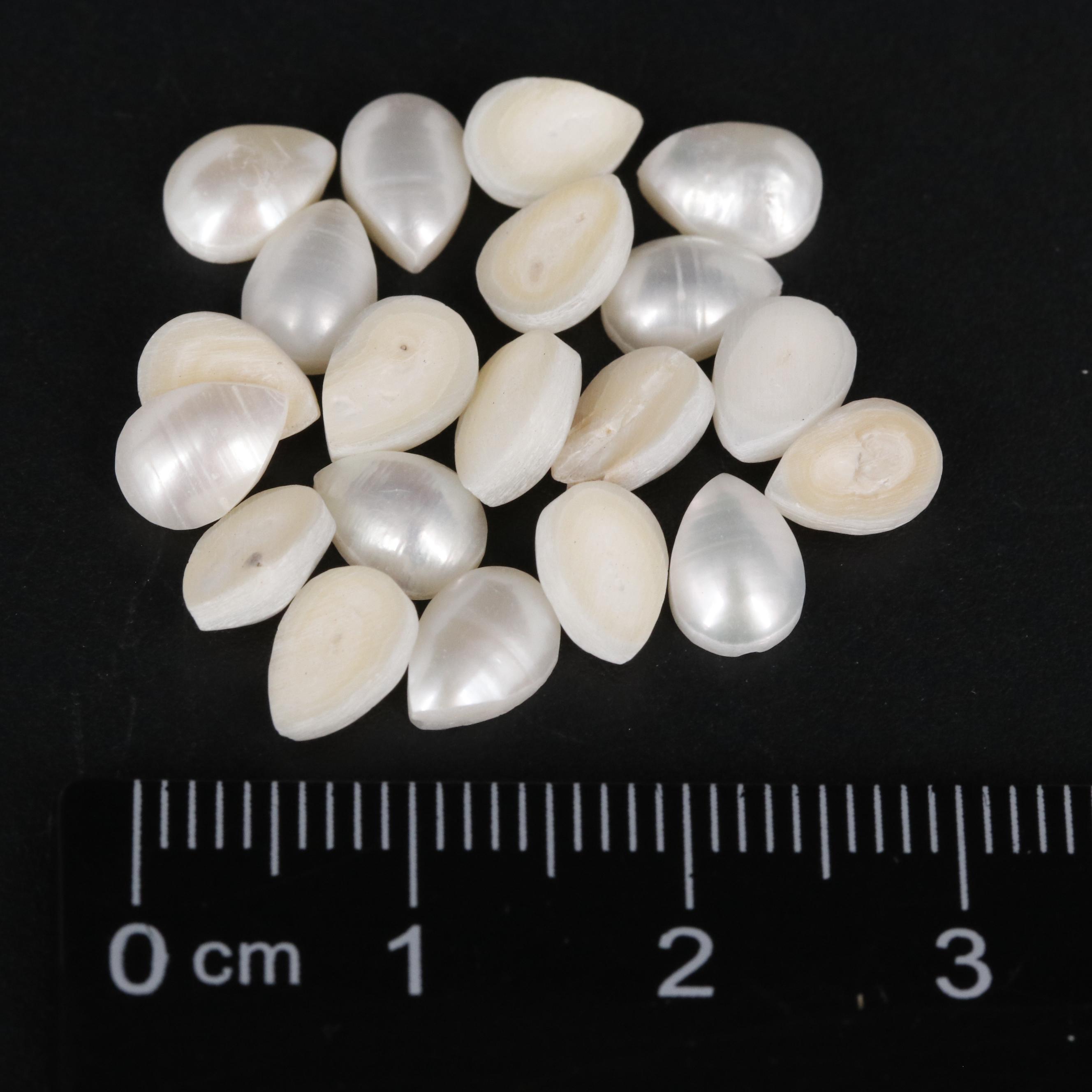 Loose 14.63 CTW Pearl