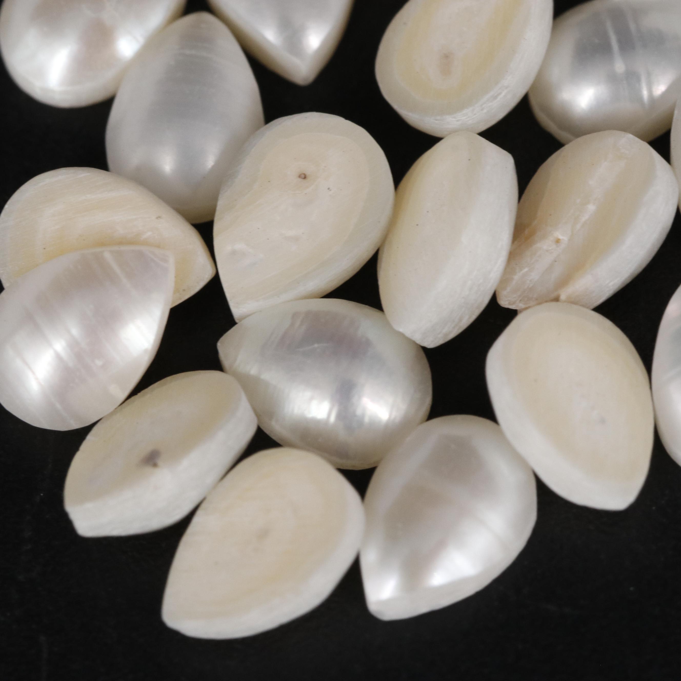 Loose 14.63 CTW Pearl