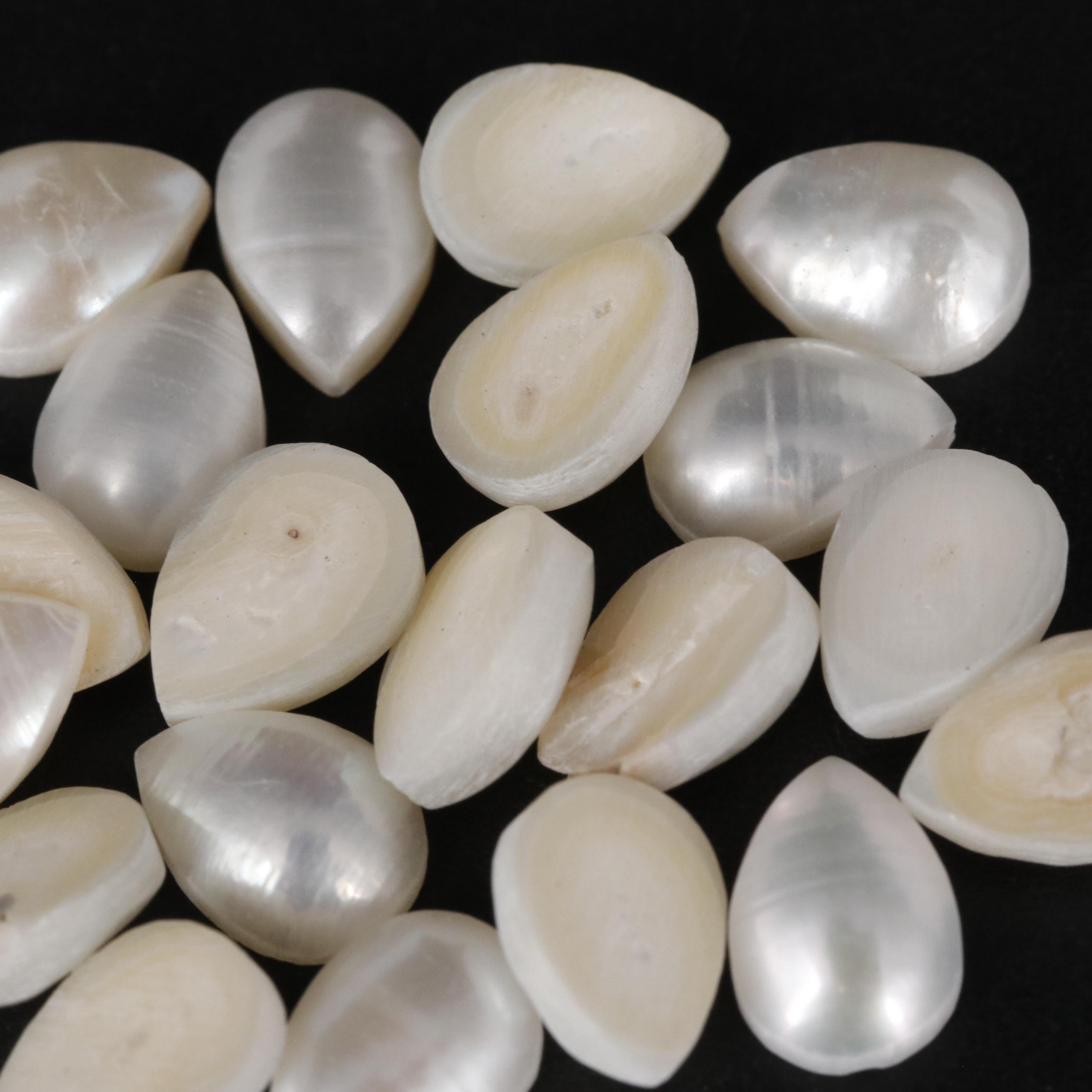 Loose 14.63 CTW Pearl