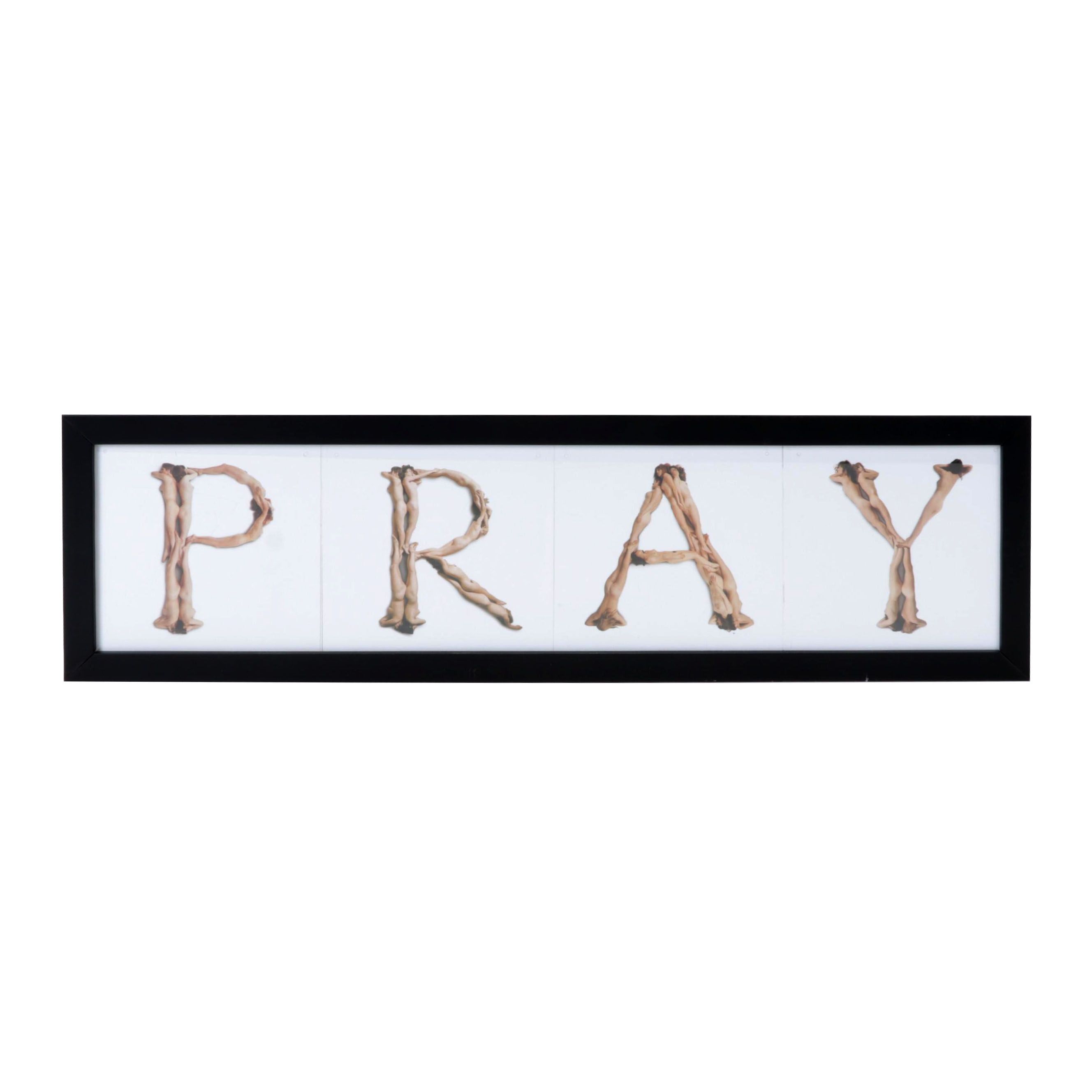 Posed Nudes Offset Lithographs From "Belles Lettres: A Photo-Alphabet," 1971