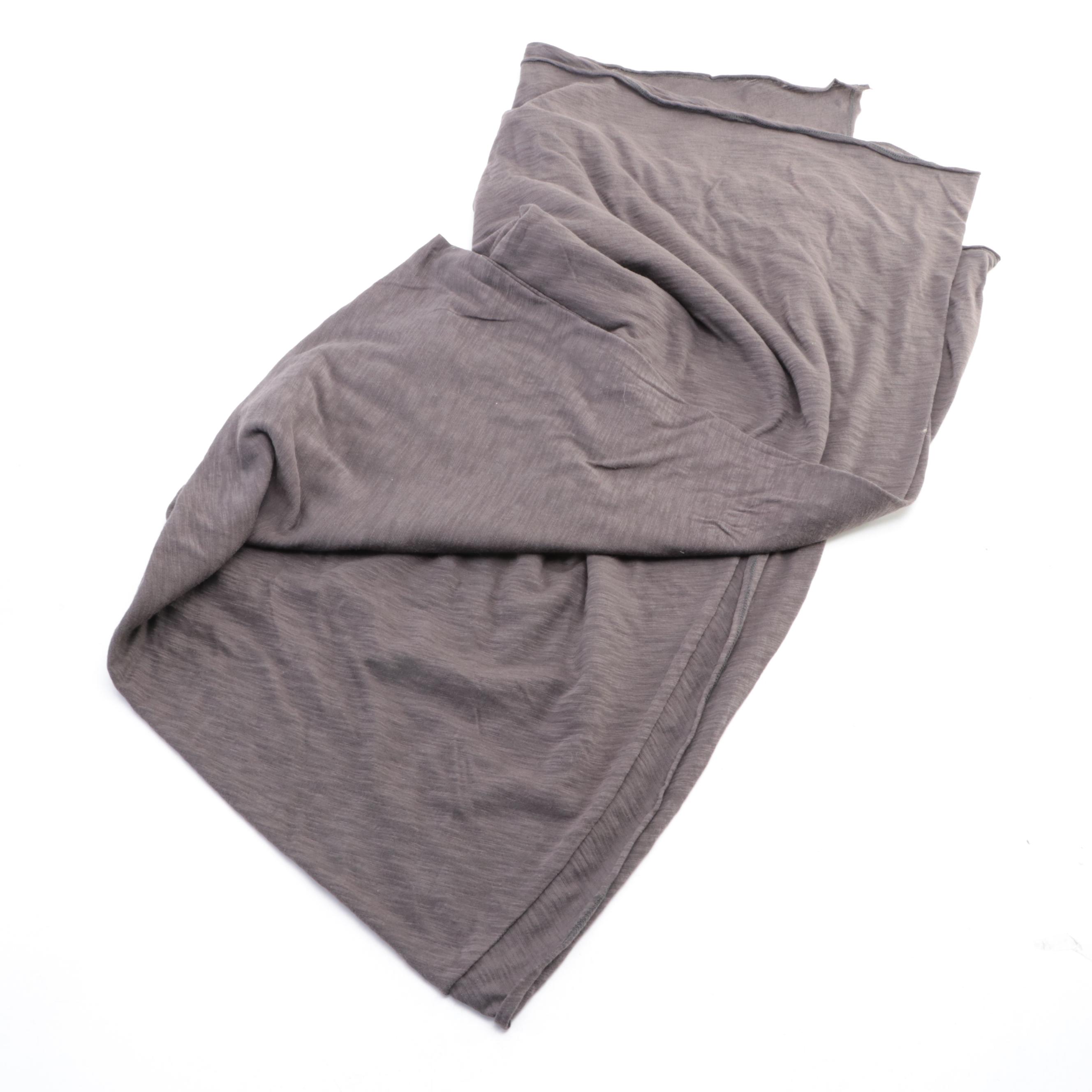 Charter Club Cashmere Scarf with Other Cotton and Wool Scarves