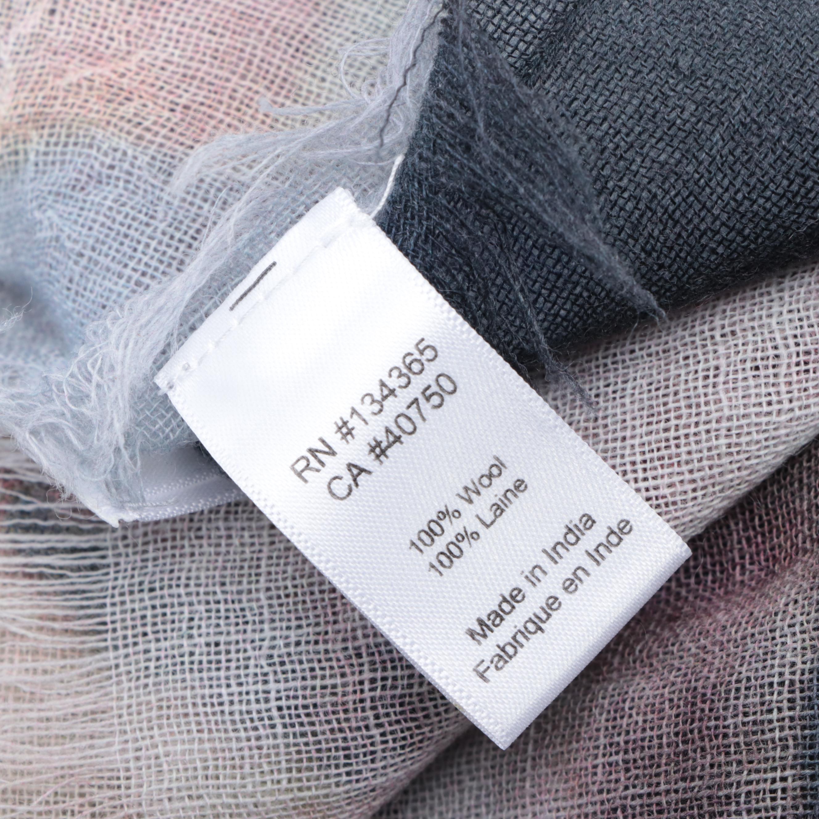 Charter Club Cashmere Scarf with Other Cotton and Wool Scarves