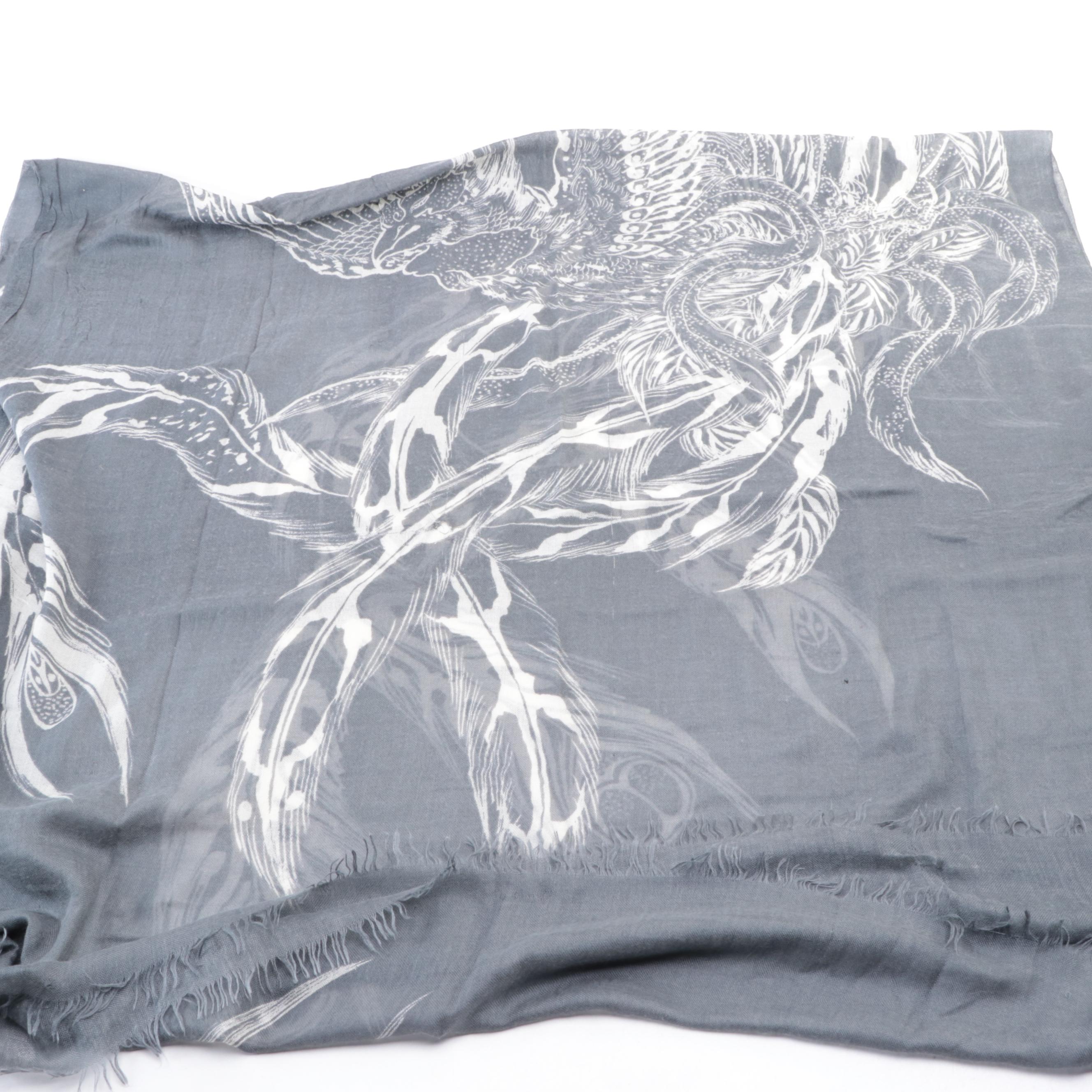 Charter Club Cashmere Scarf with Other Cotton and Wool Scarves