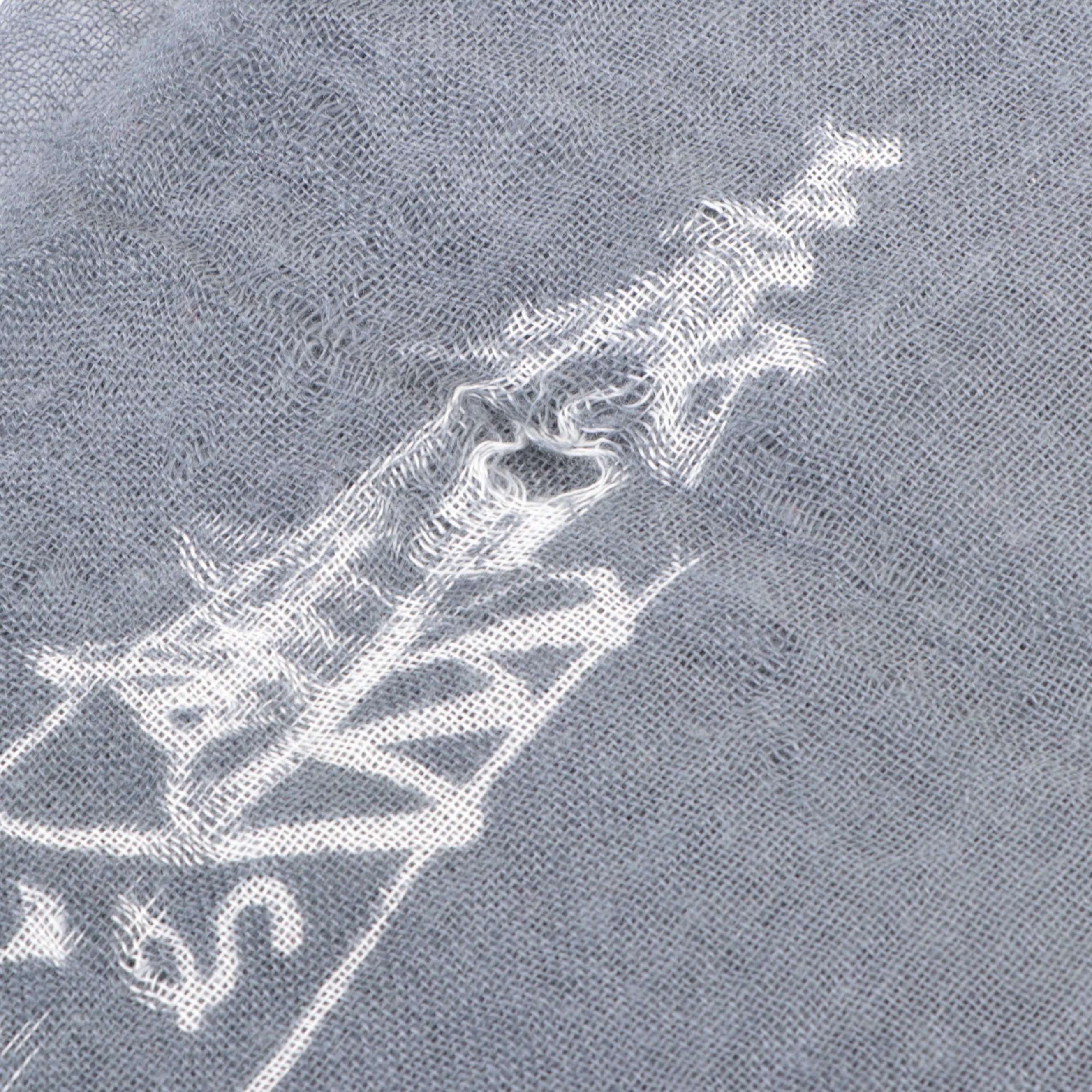 Charter Club Cashmere Scarf with Other Cotton and Wool Scarves